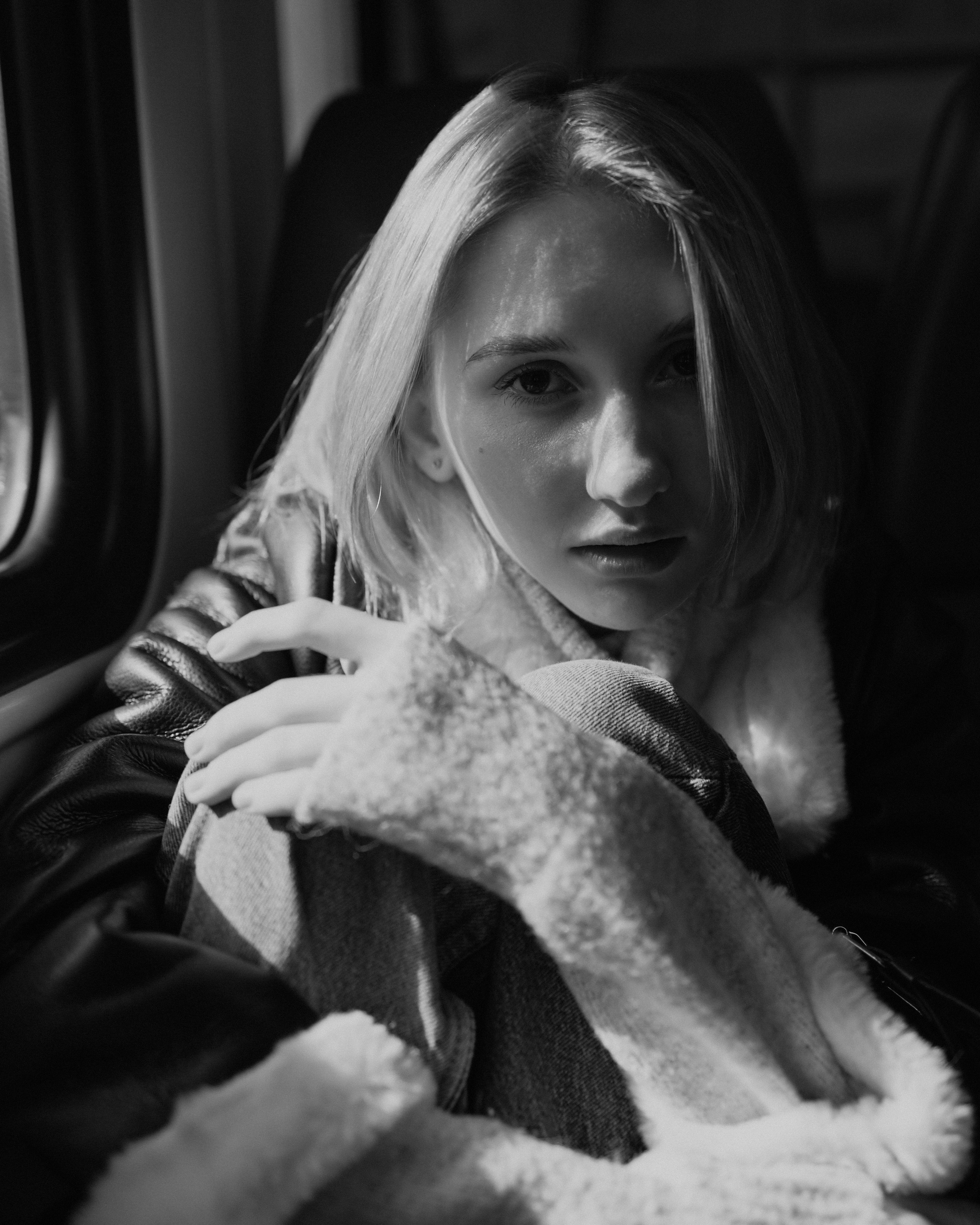 Кристина. Фотограф в Красноярске Ксения Дмитрик