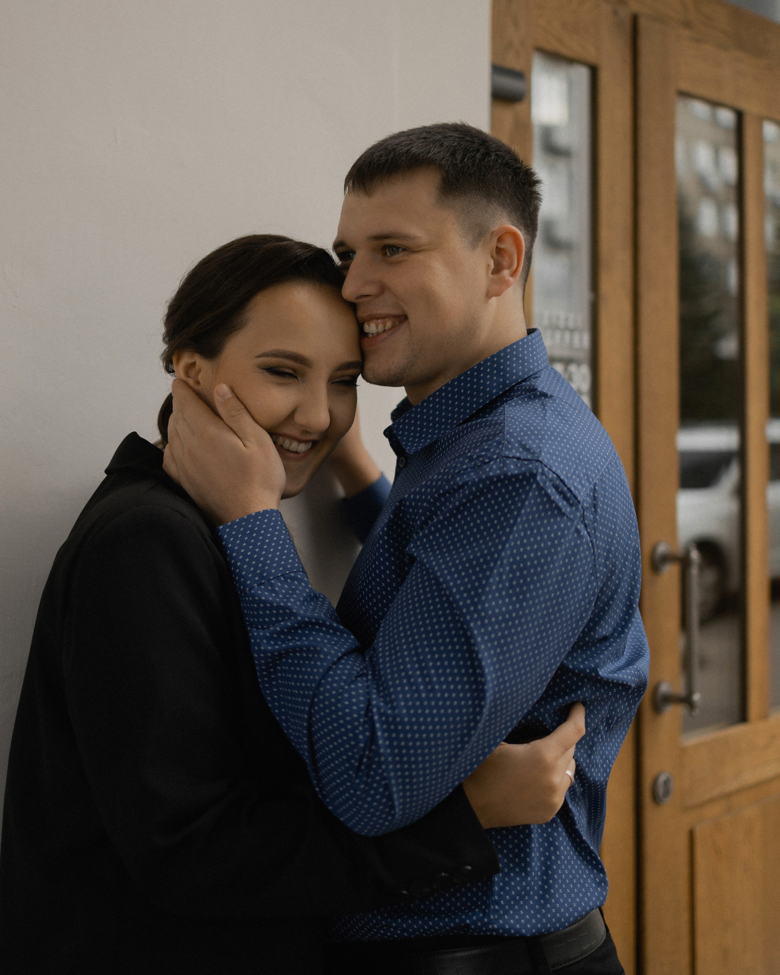 Ольга и Артём. Фотограф в Красноярске Ксения Дмитрик