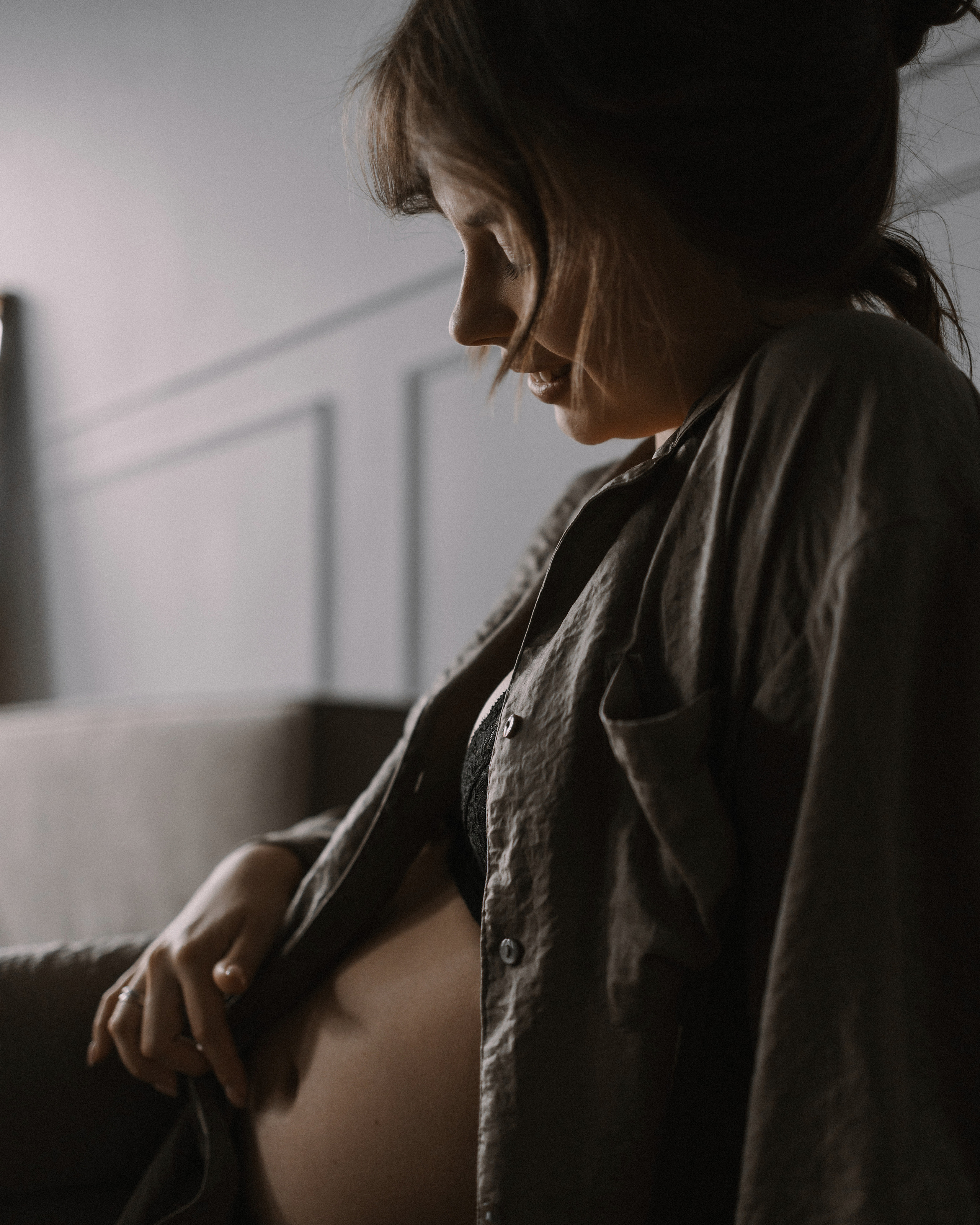 Юля. Фотограф в Красноярске Ксения Дмитрик