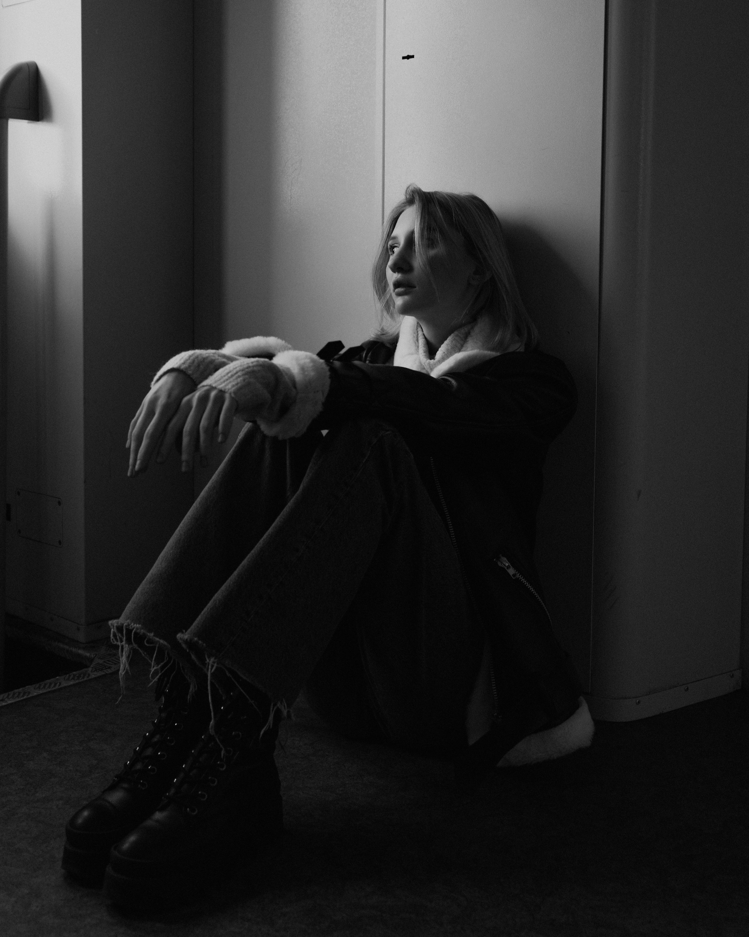 Кристина. Фотограф в Красноярске Ксения Дмитрик