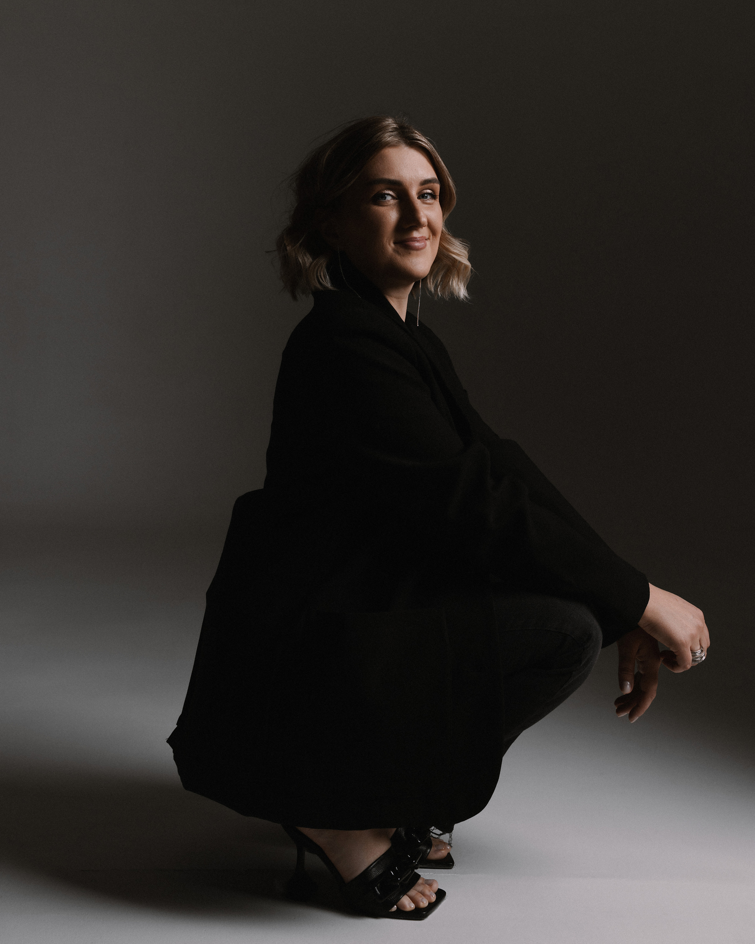 Дарья. Фотограф в Красноярске Ксения Дмитрик