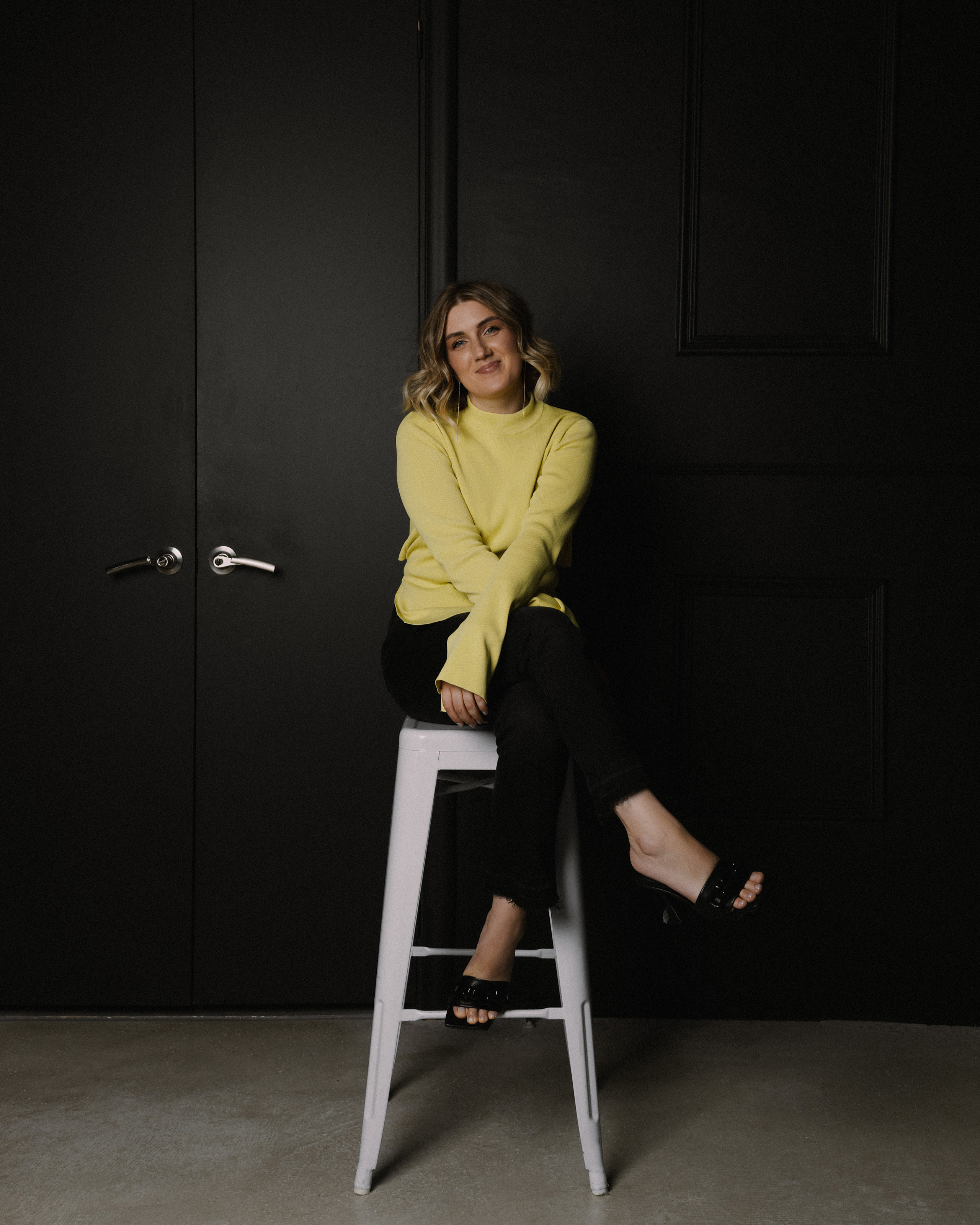 Дарья. Фотограф в Красноярске Ксения Дмитрик