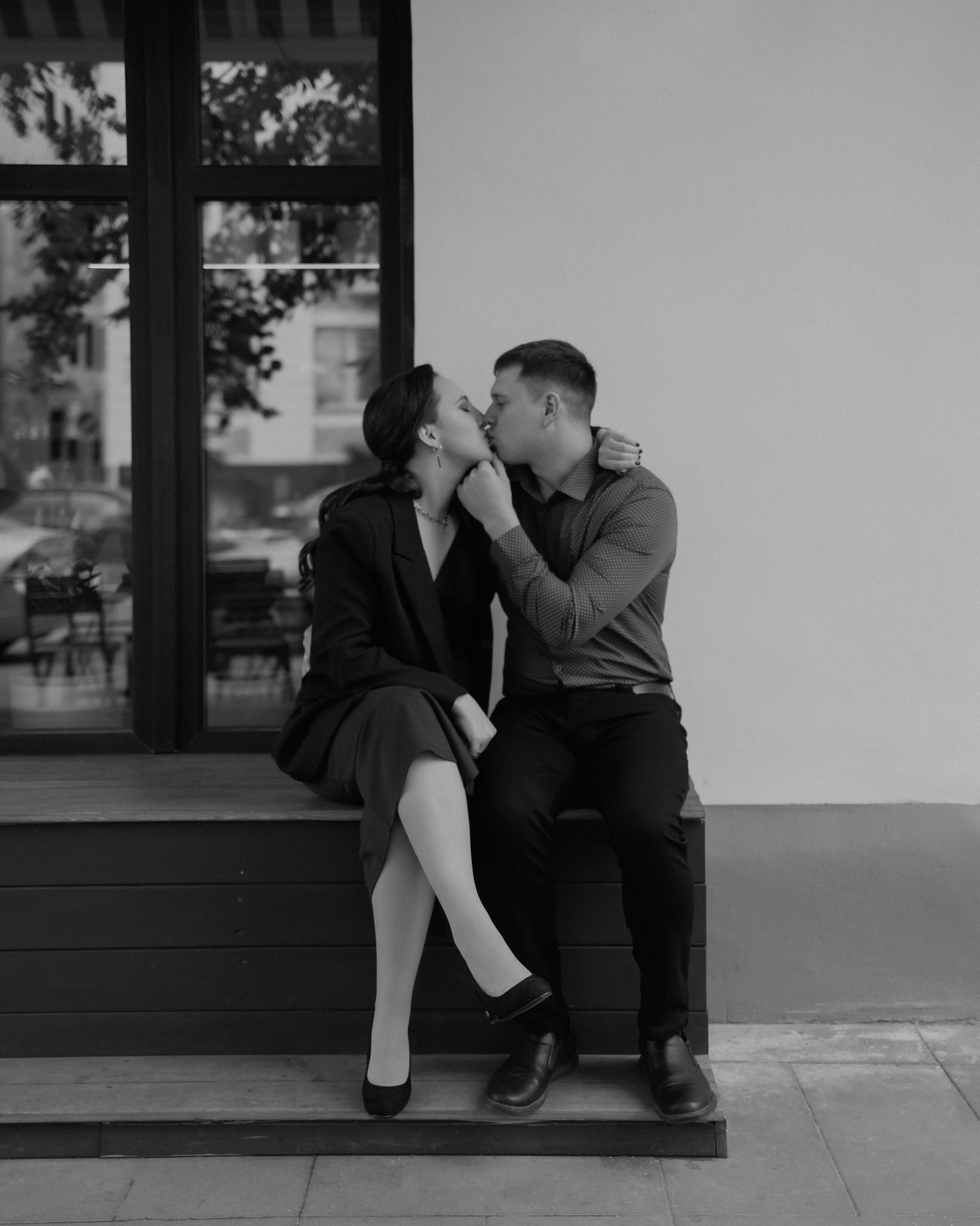 Ольга и Артём. Фотограф в Красноярске Ксения Дмитрик