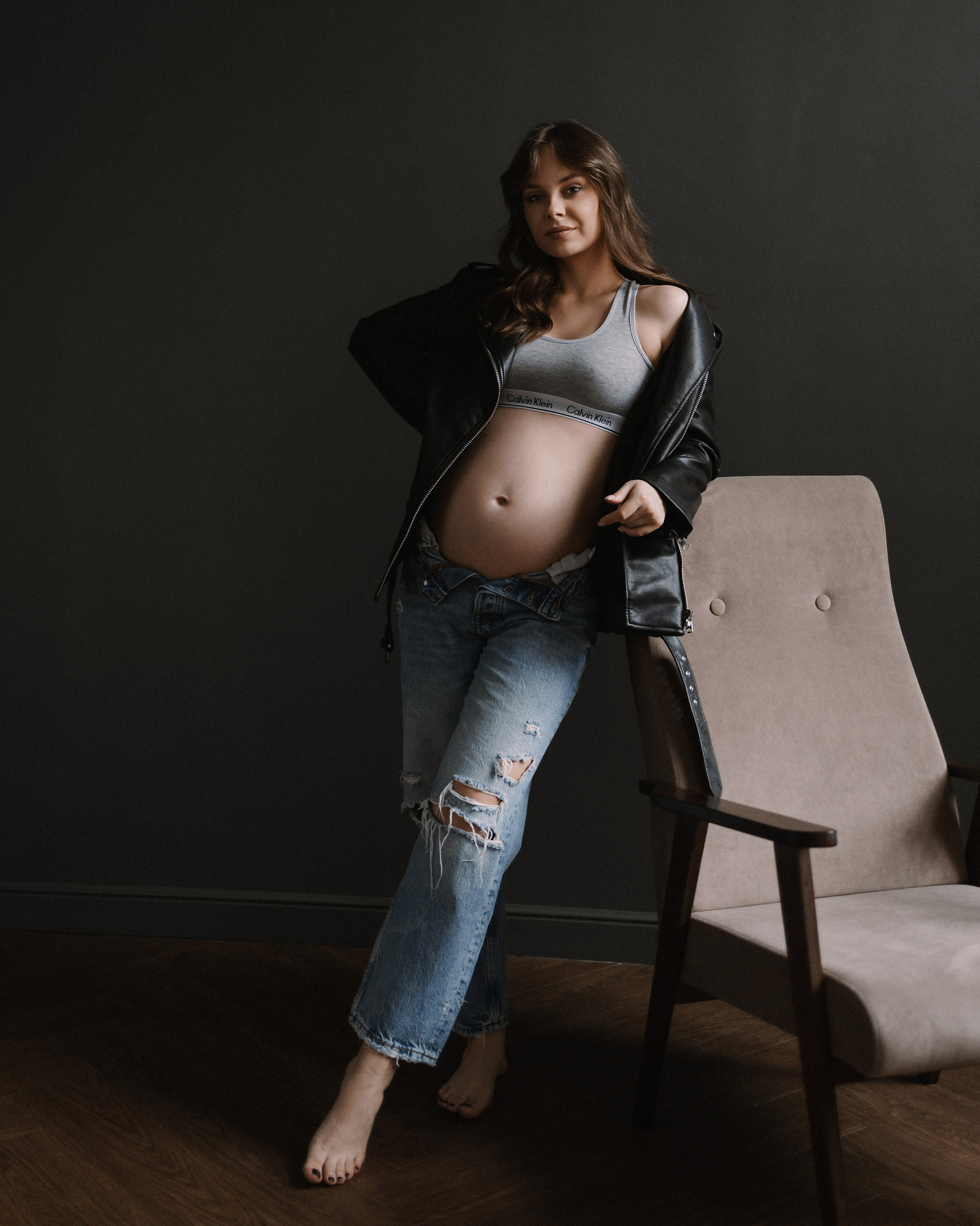 Юля. Фотограф в Красноярске Ксения Дмитрик