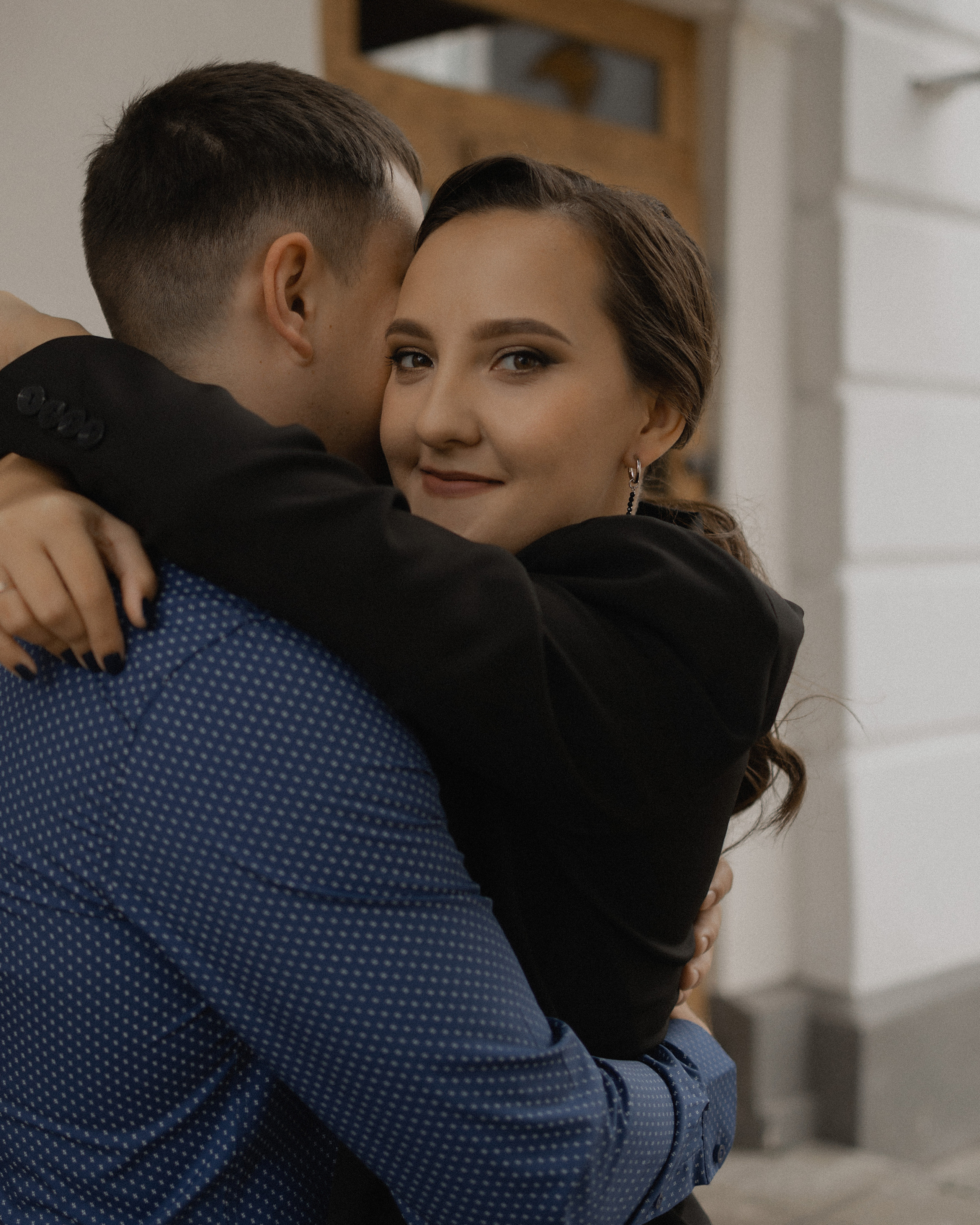 Ольга и Артём. Фотограф в Красноярске Ксения Дмитрик