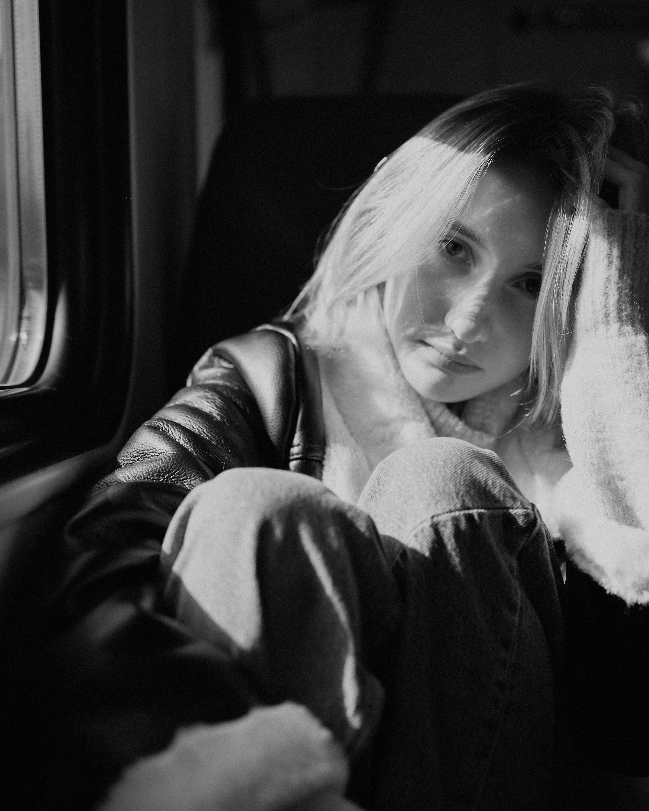 Кристина. Фотограф в Красноярске Ксения Дмитрик