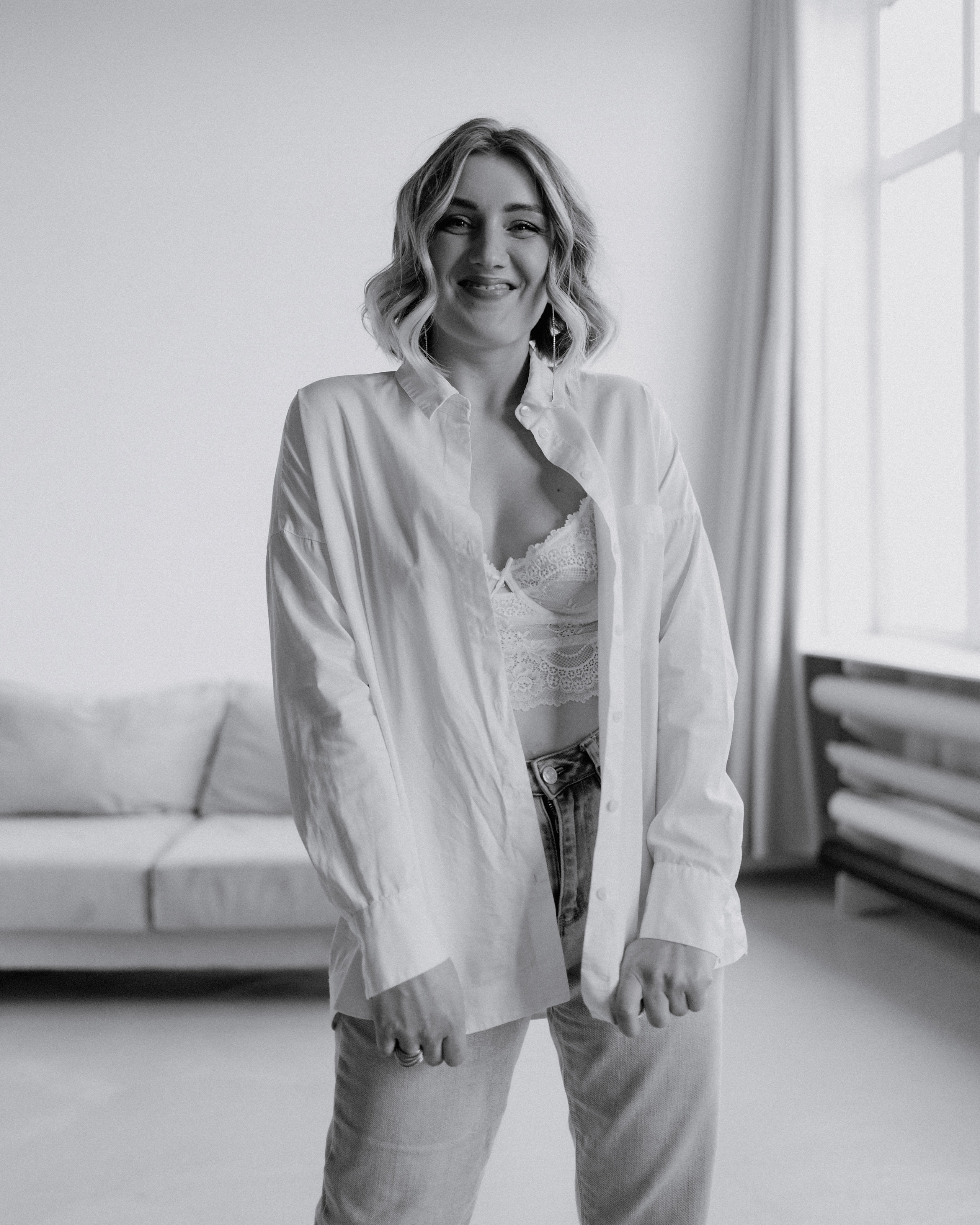 Дарья. Фотограф в Красноярске Ксения Дмитрик