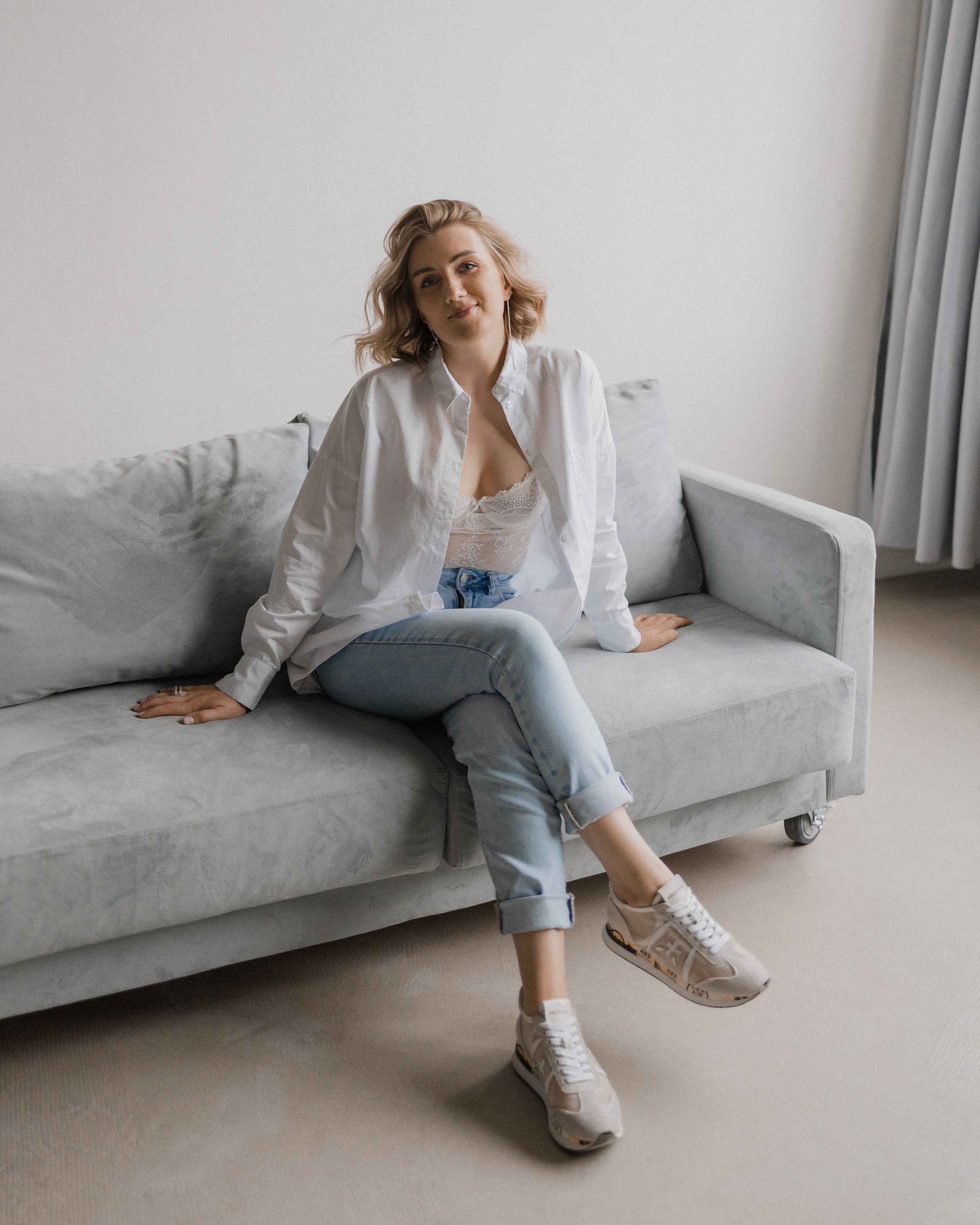 Дарья. Фотограф в Красноярске Ксения Дмитрик