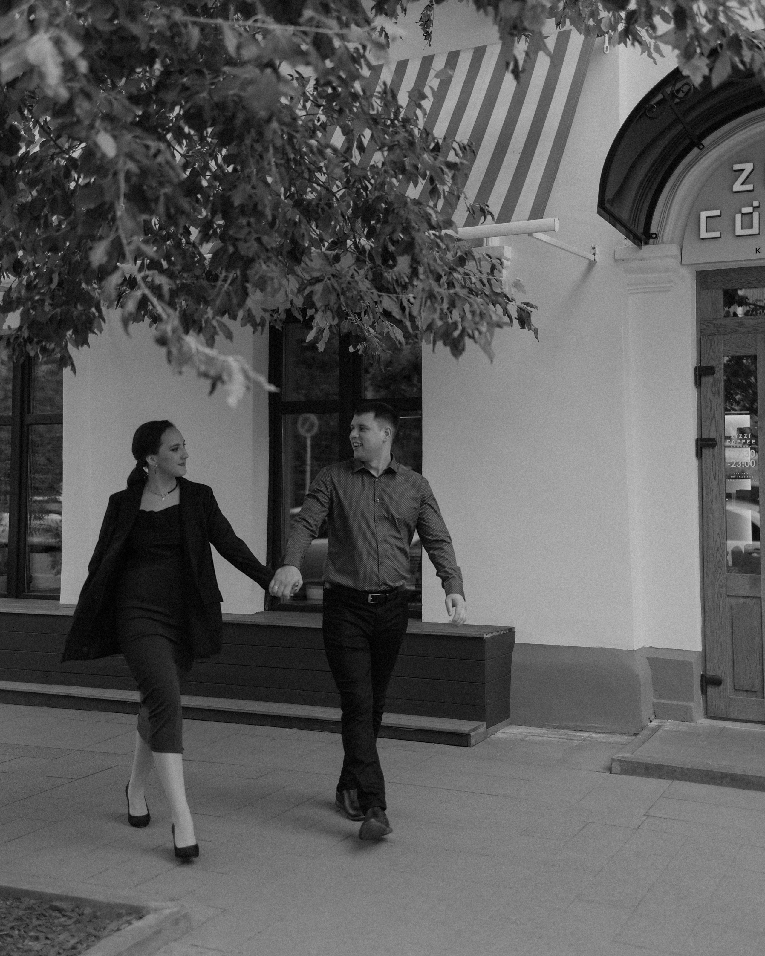 Ольга и Артём. Фотограф в Красноярске Ксения Дмитрик