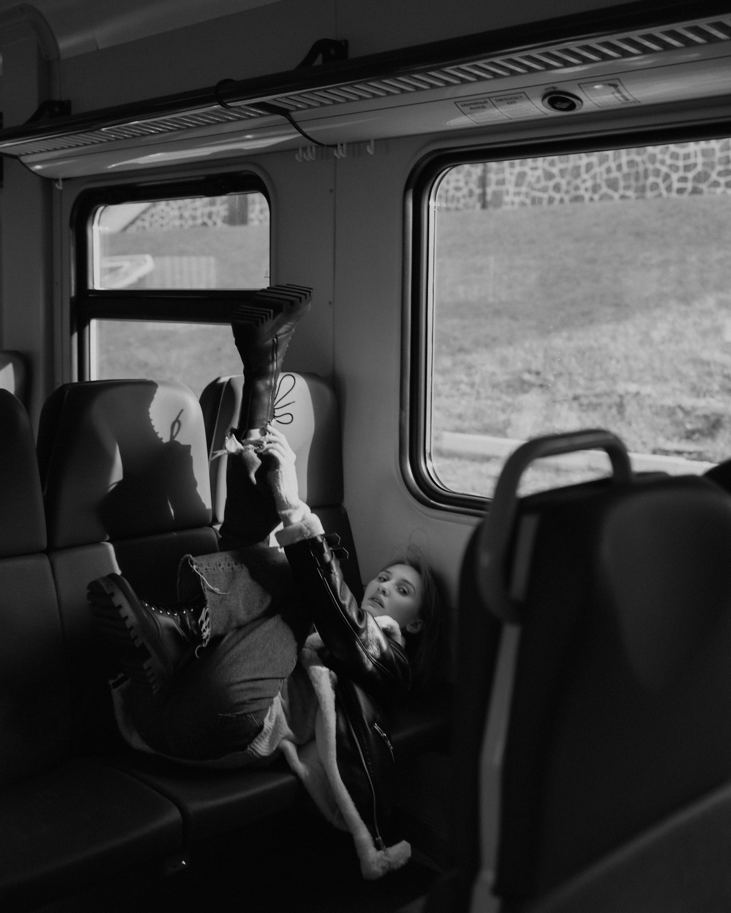 Кристина. Фотограф в Красноярске Ксения Дмитрик