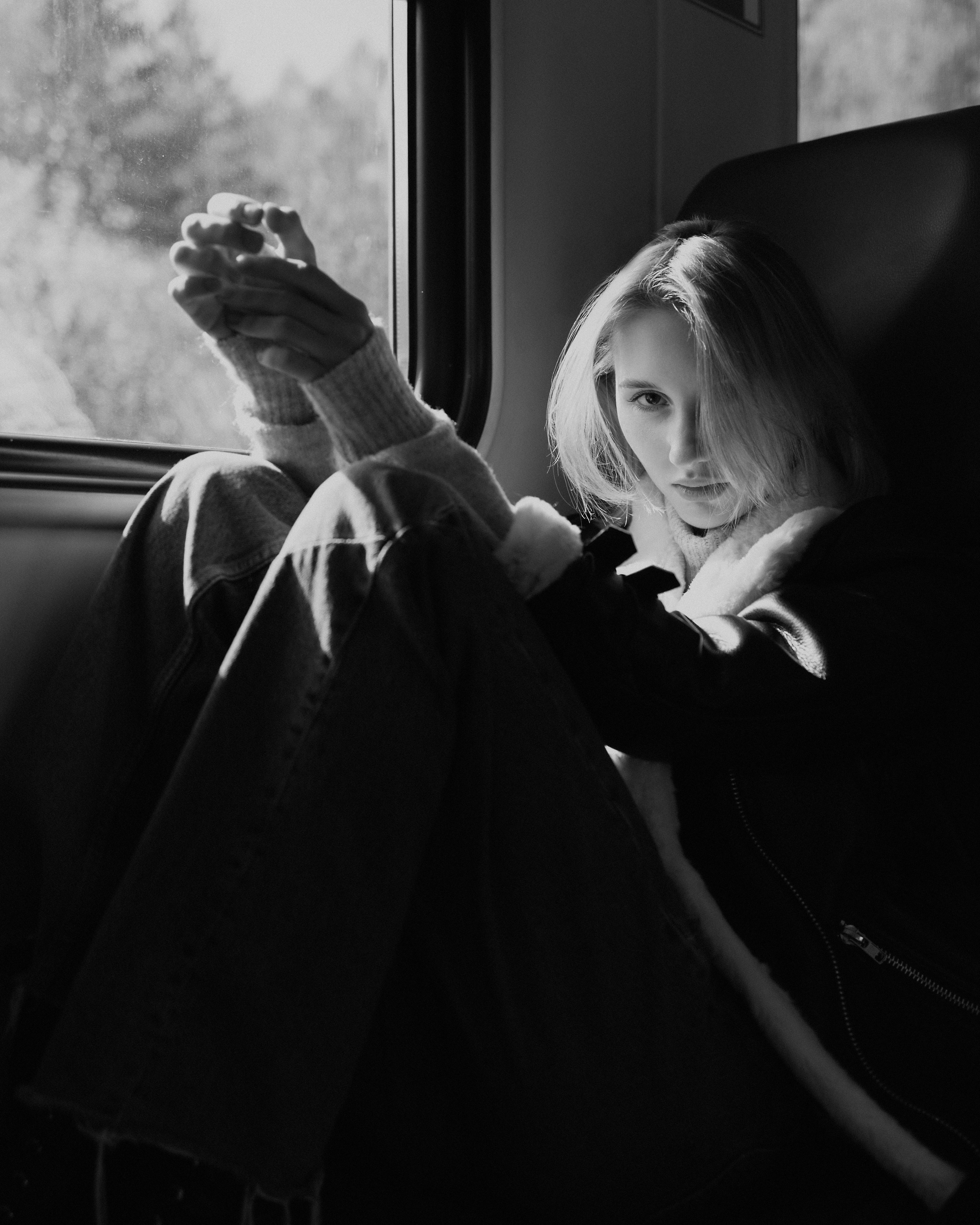 Кристина. Фотограф в Красноярске Ксения Дмитрик