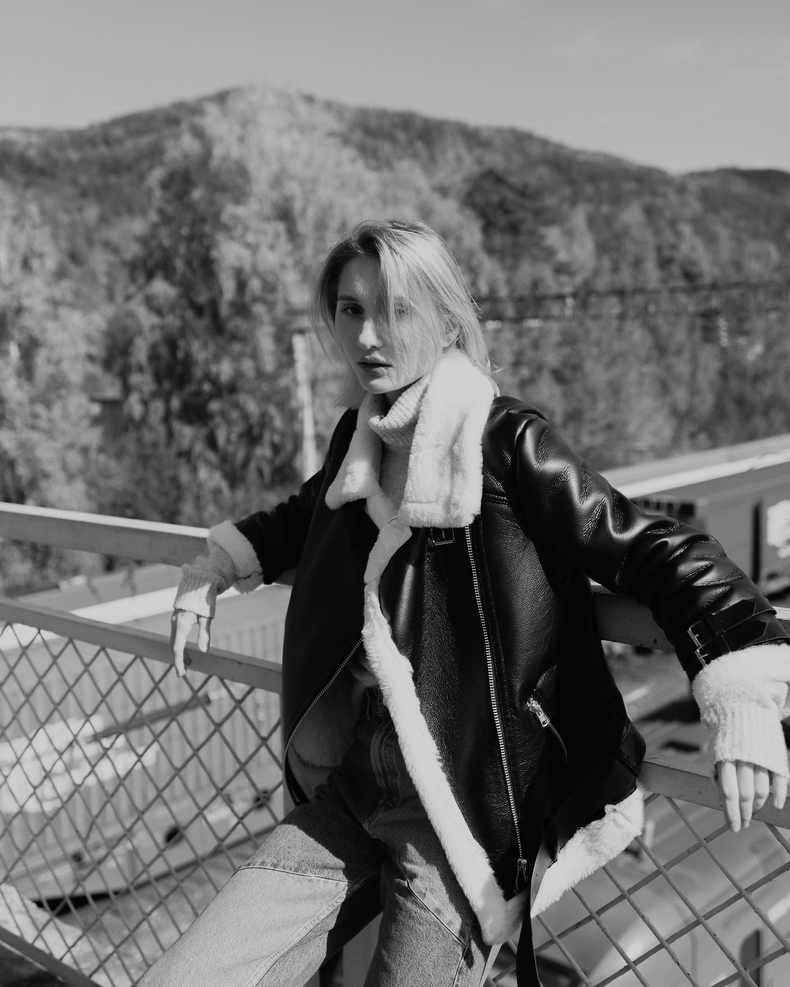 Кристина. Фотограф в Красноярске Ксения Дмитрик