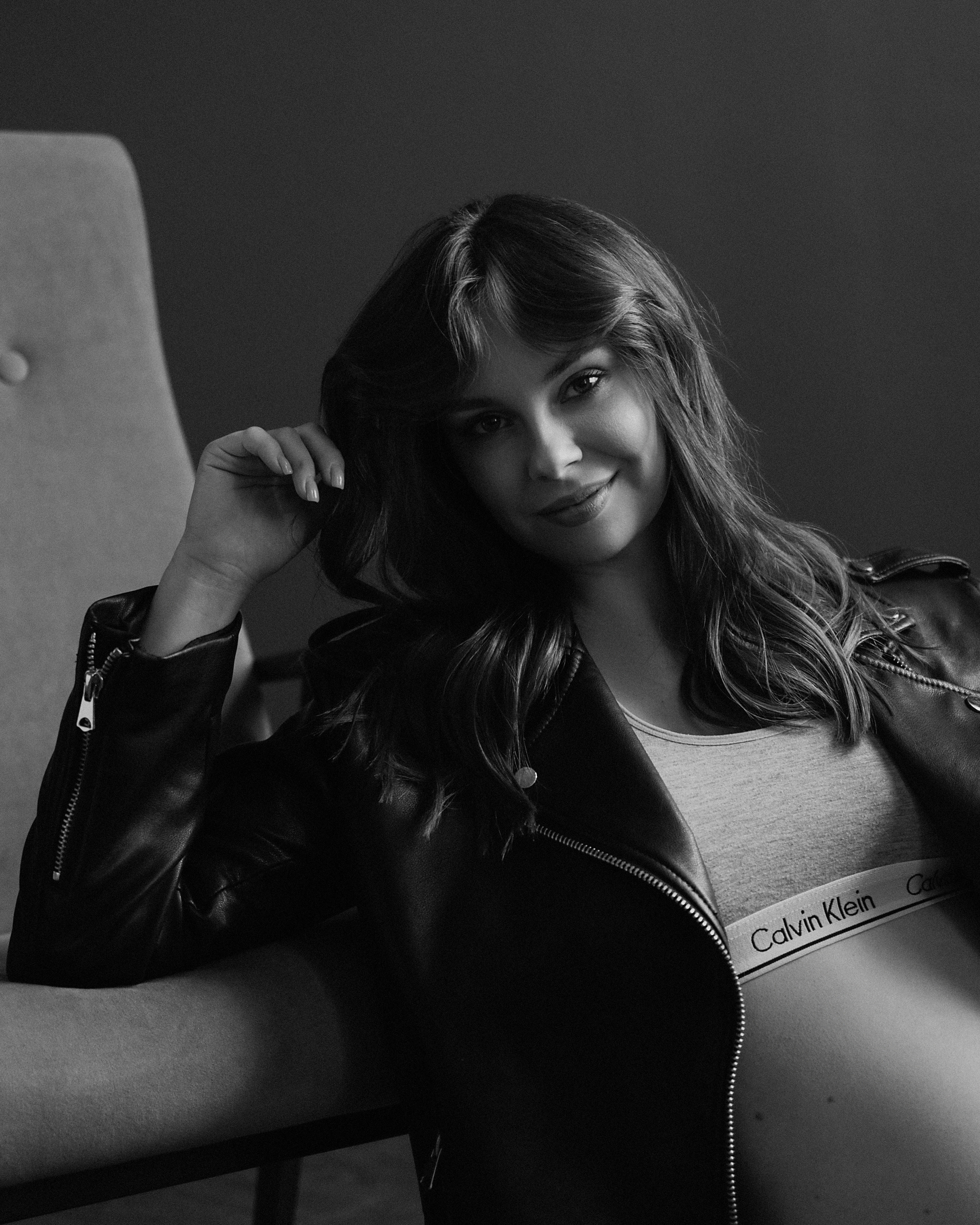 Юля. Фотограф в Красноярске Ксения Дмитрик