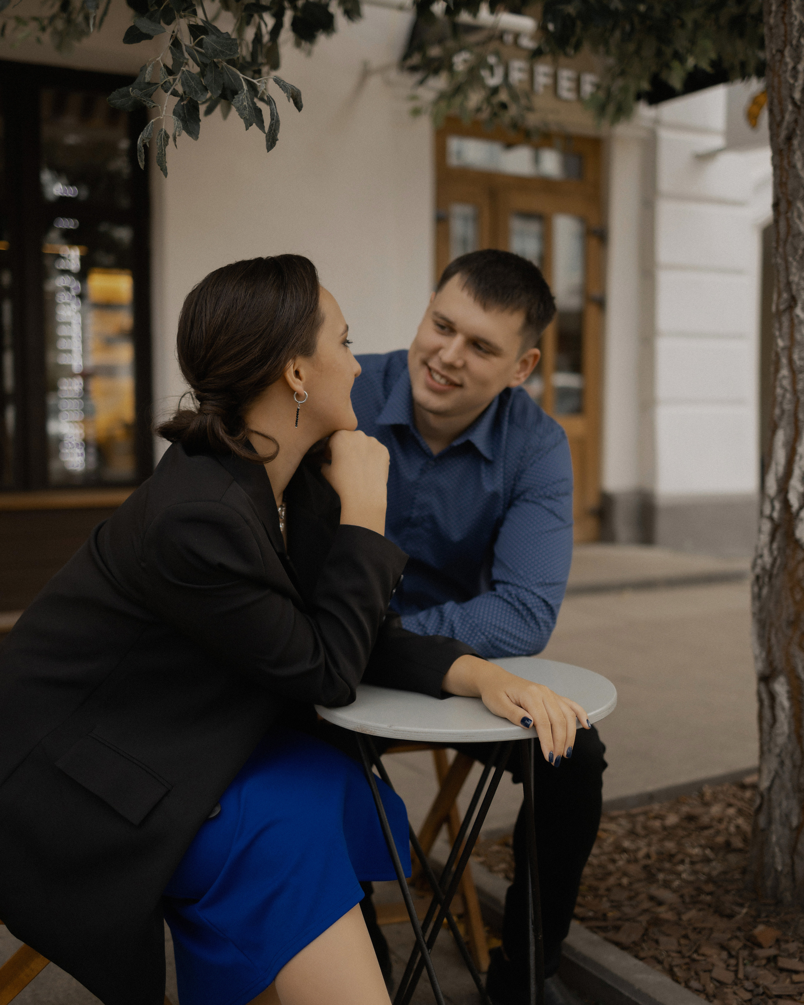 Ольга и Артём. Фотограф в Красноярске Ксения Дмитрик