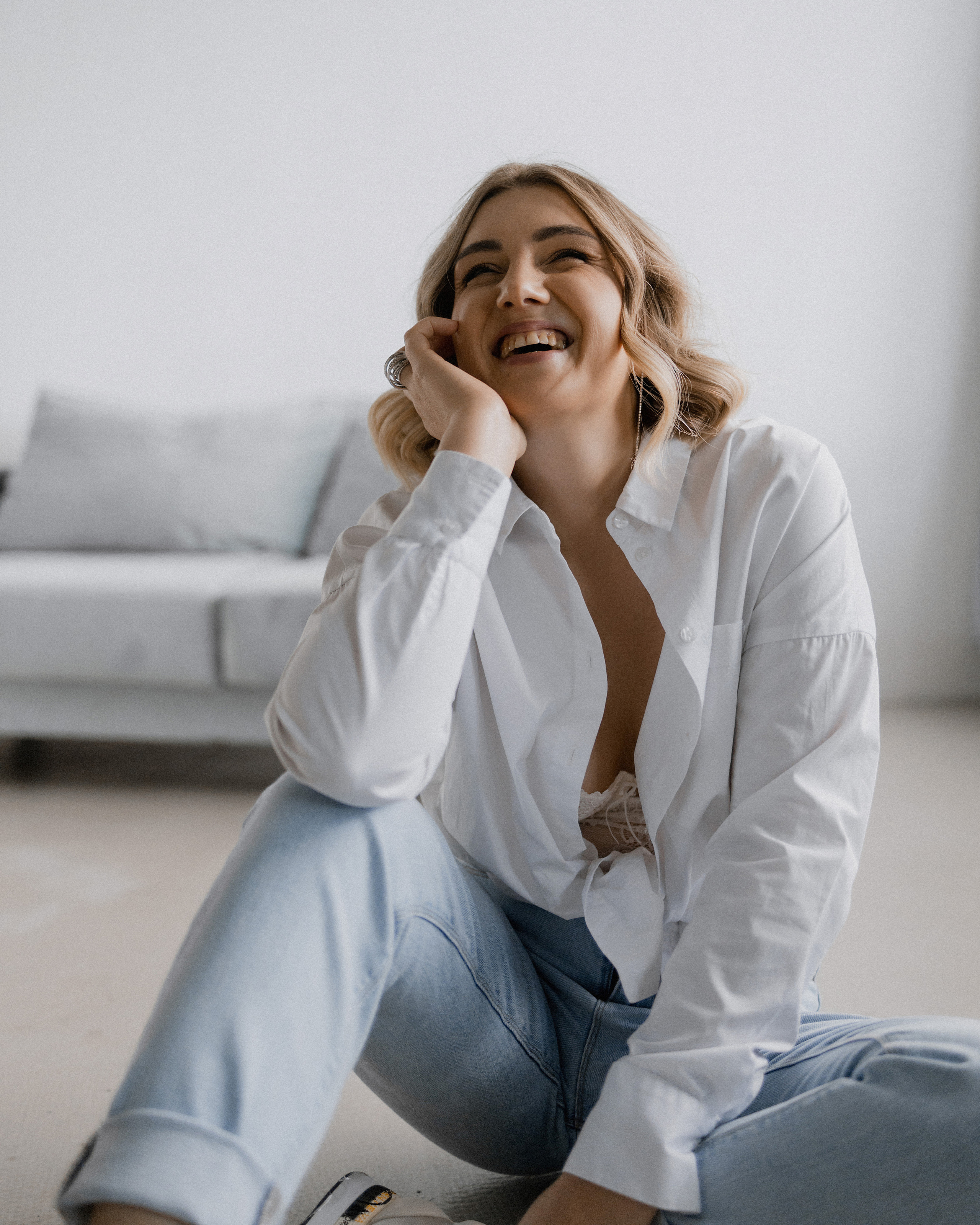 Дарья. Фотограф в Красноярске Ксения Дмитрик