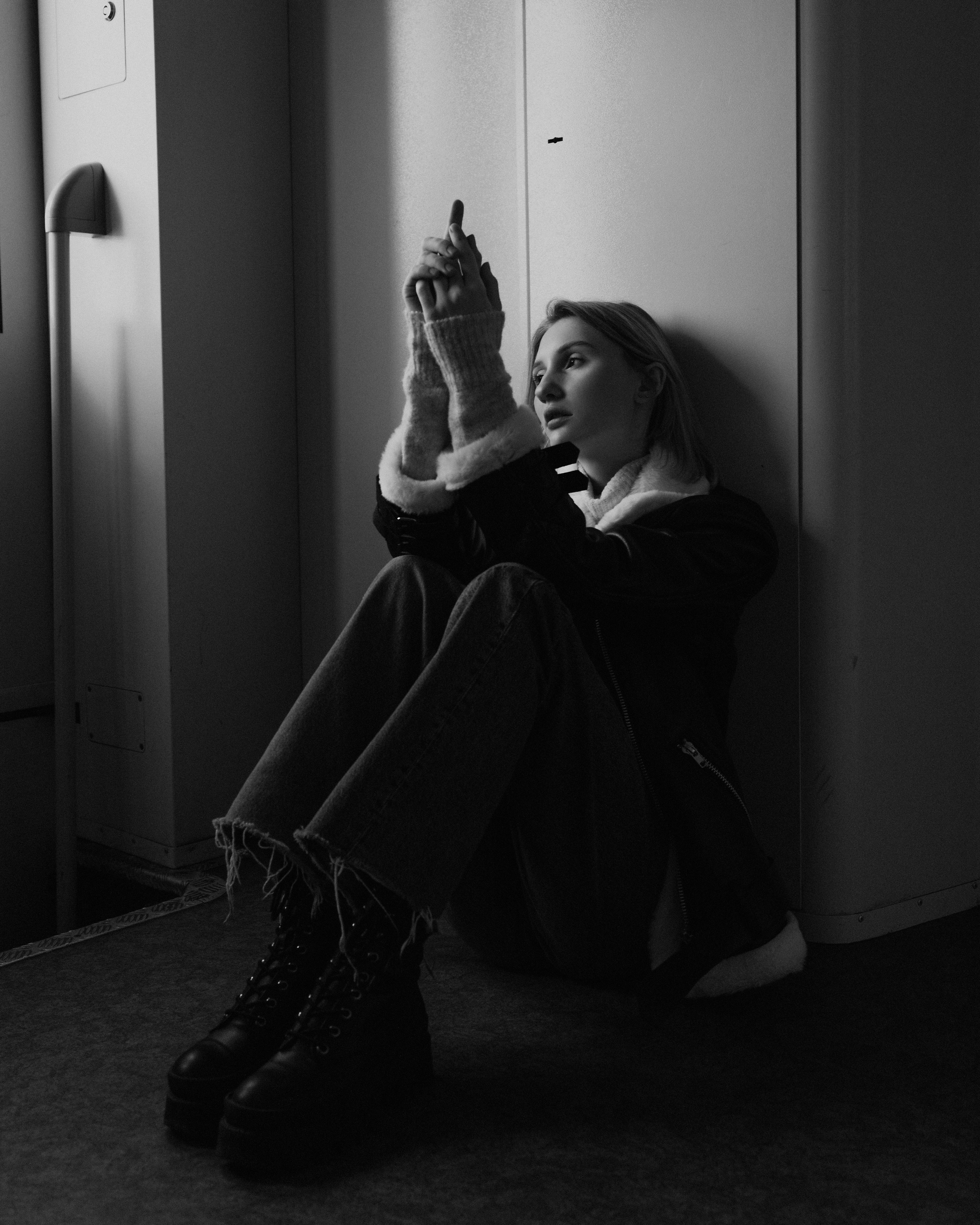 Кристина. Фотограф в Красноярске Ксения Дмитрик