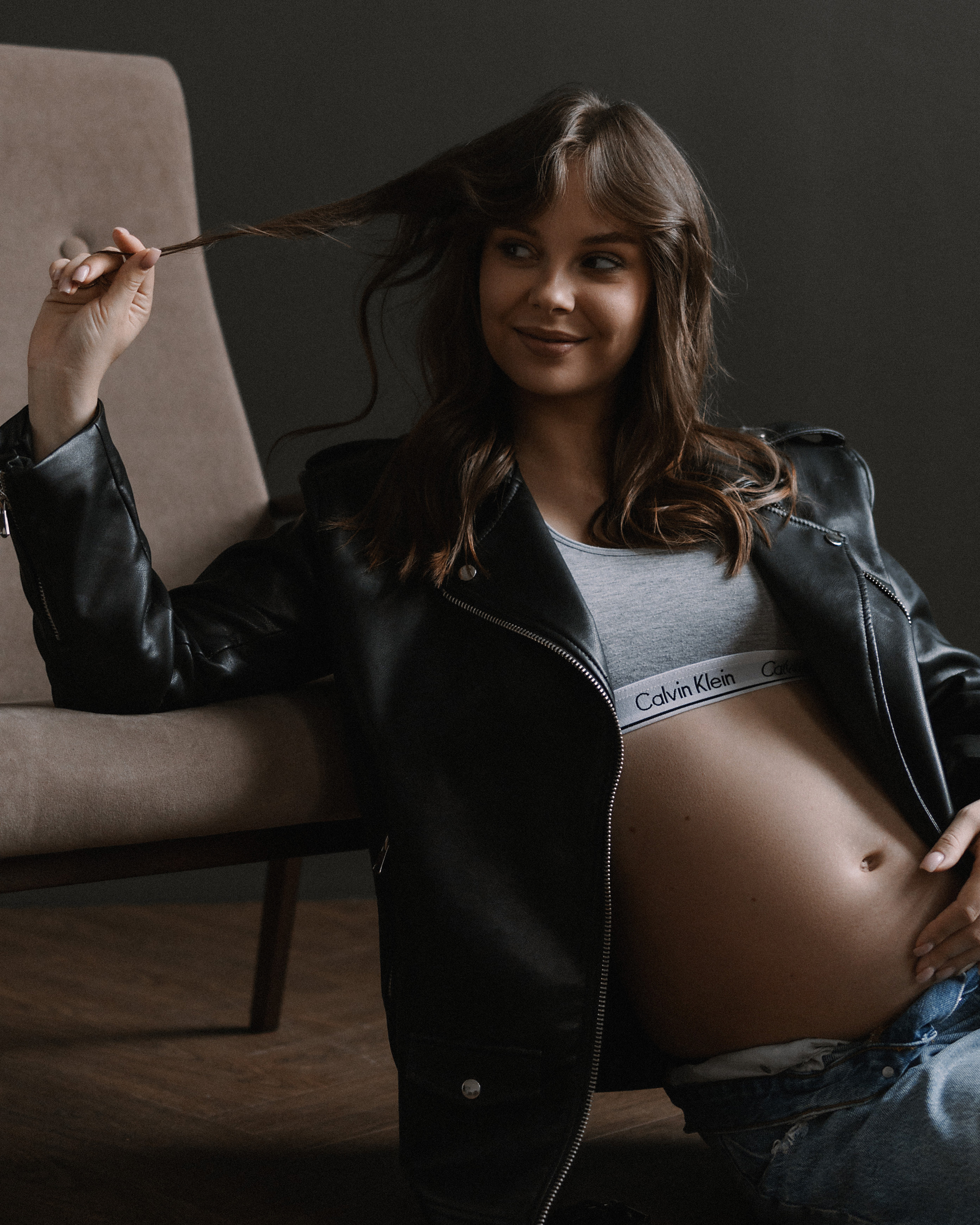 Юля. Фотограф в Красноярске Ксения Дмитрик