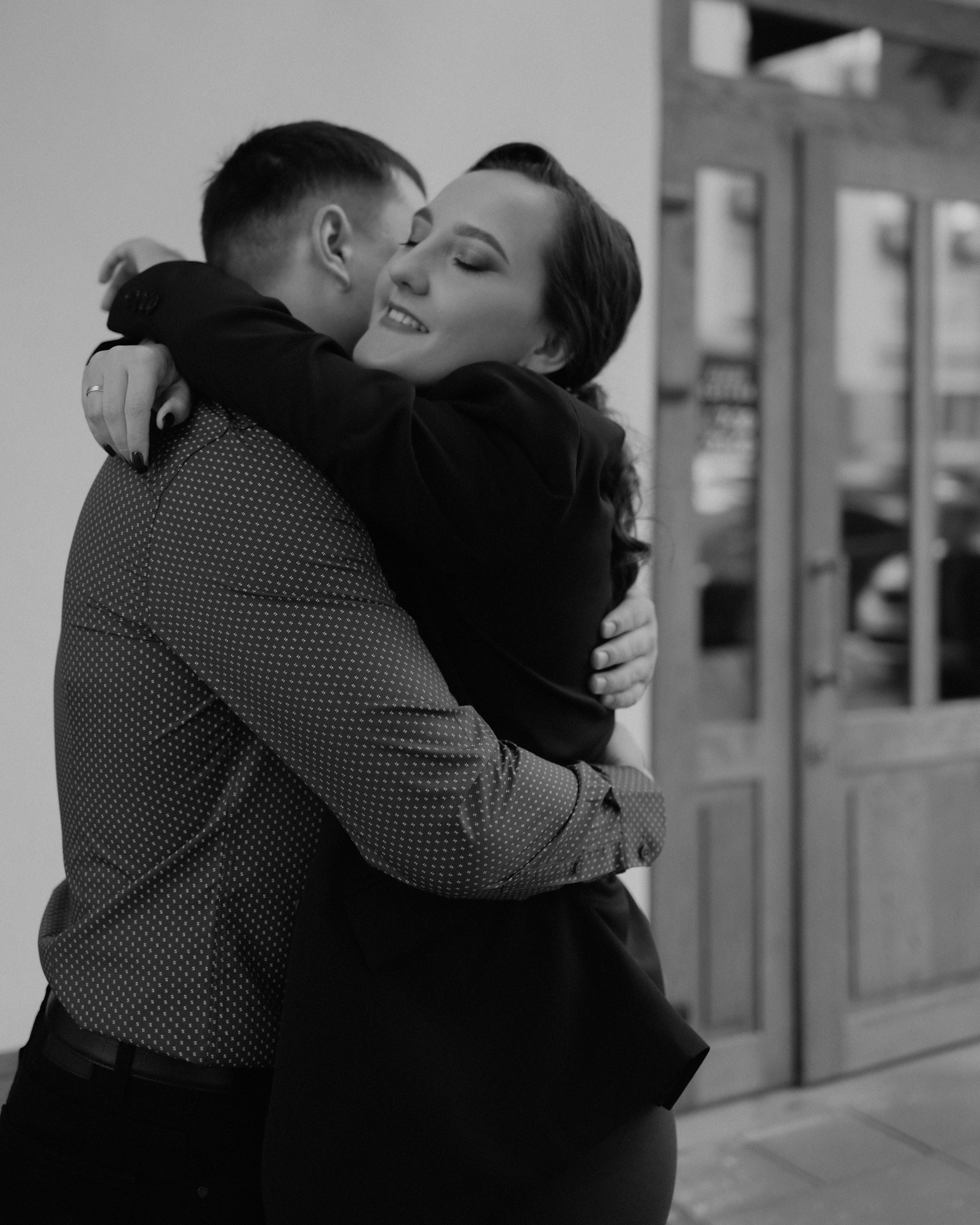 Ольга и Артём. Фотограф в Красноярске Ксения Дмитрик