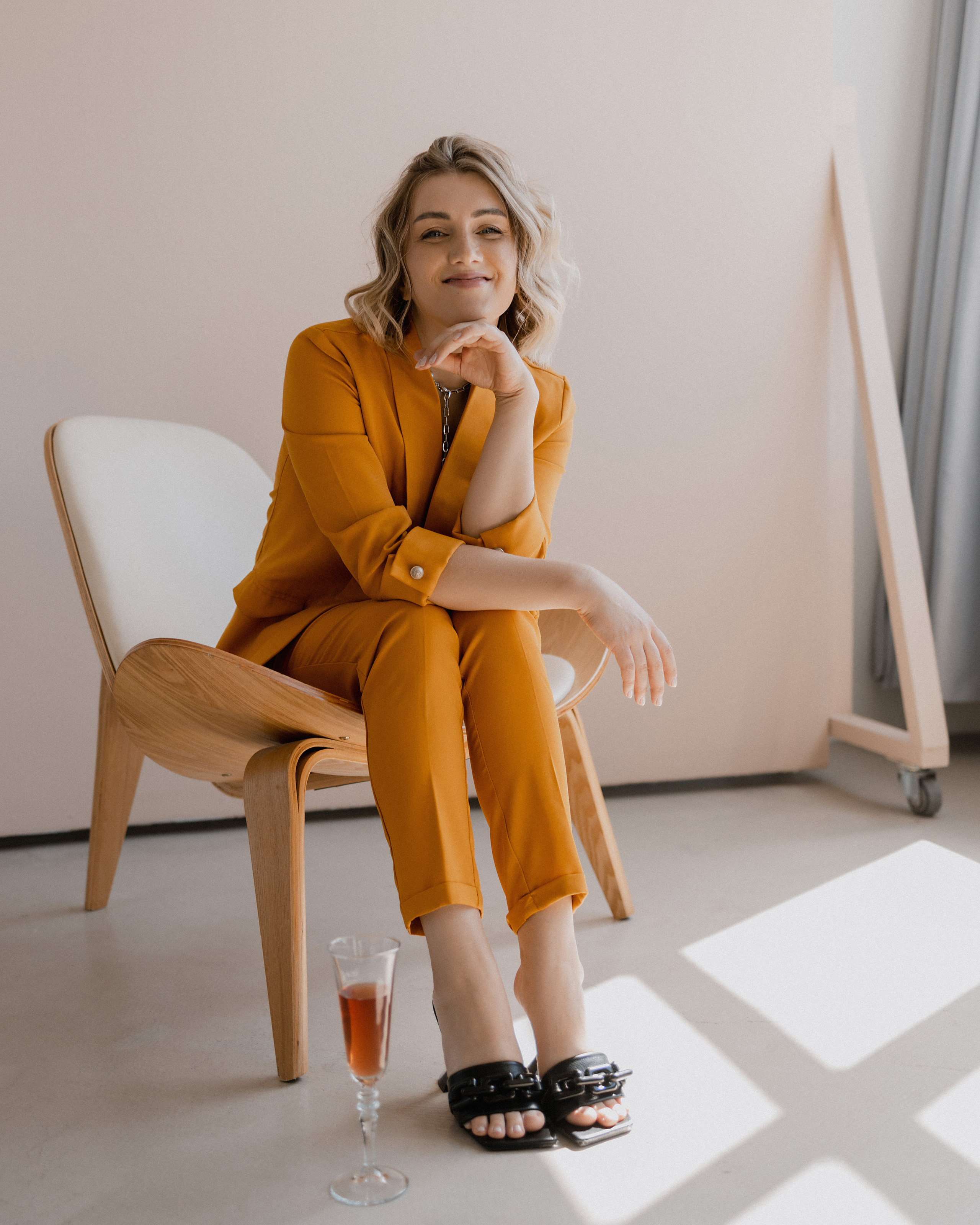 Дарья. Фотограф в Красноярске Ксения Дмитрик