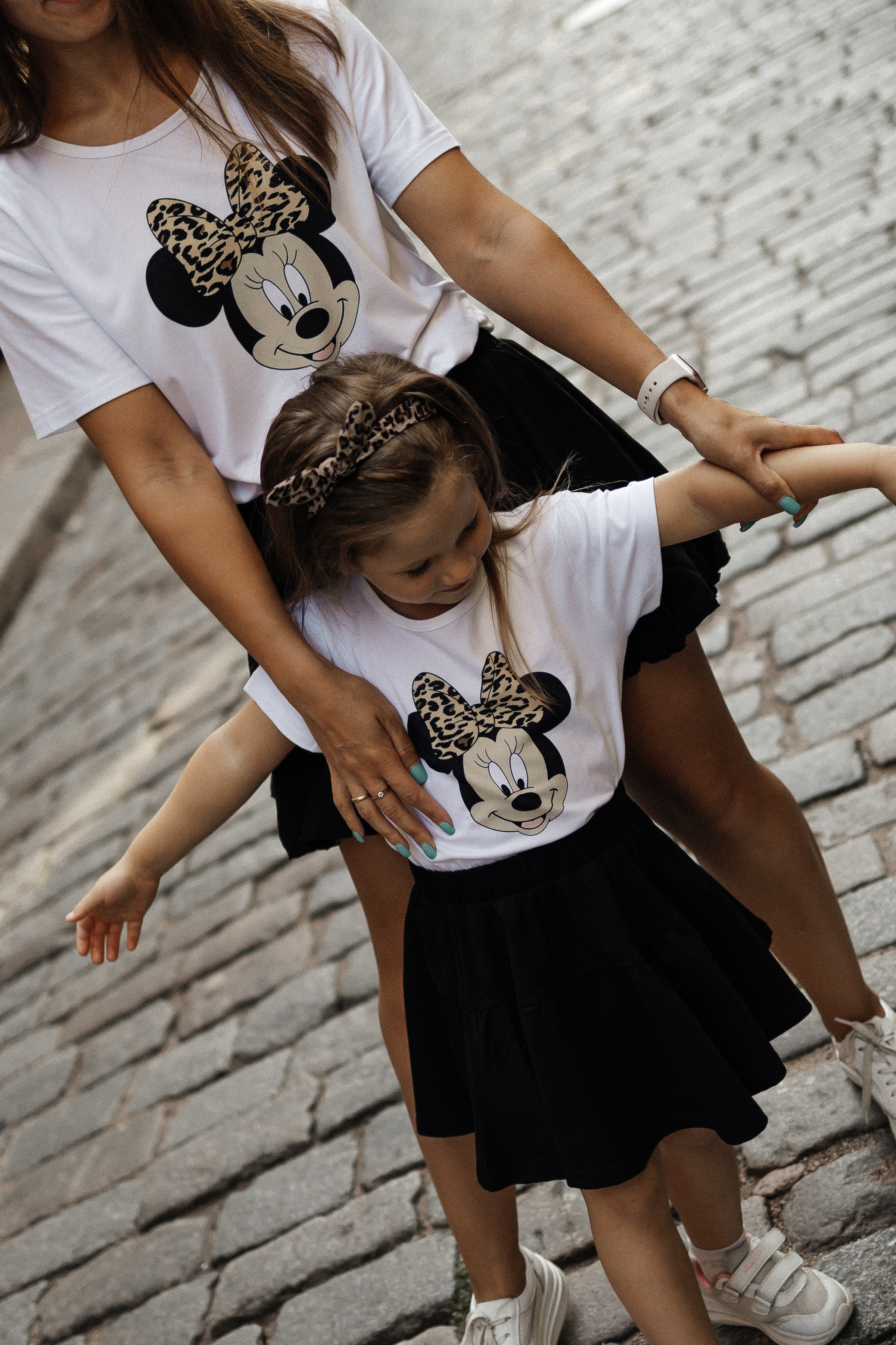 Софья+Вероника/прогулка. Фотограф в Выборге и Санкт-Петербурге Маша Гуляева