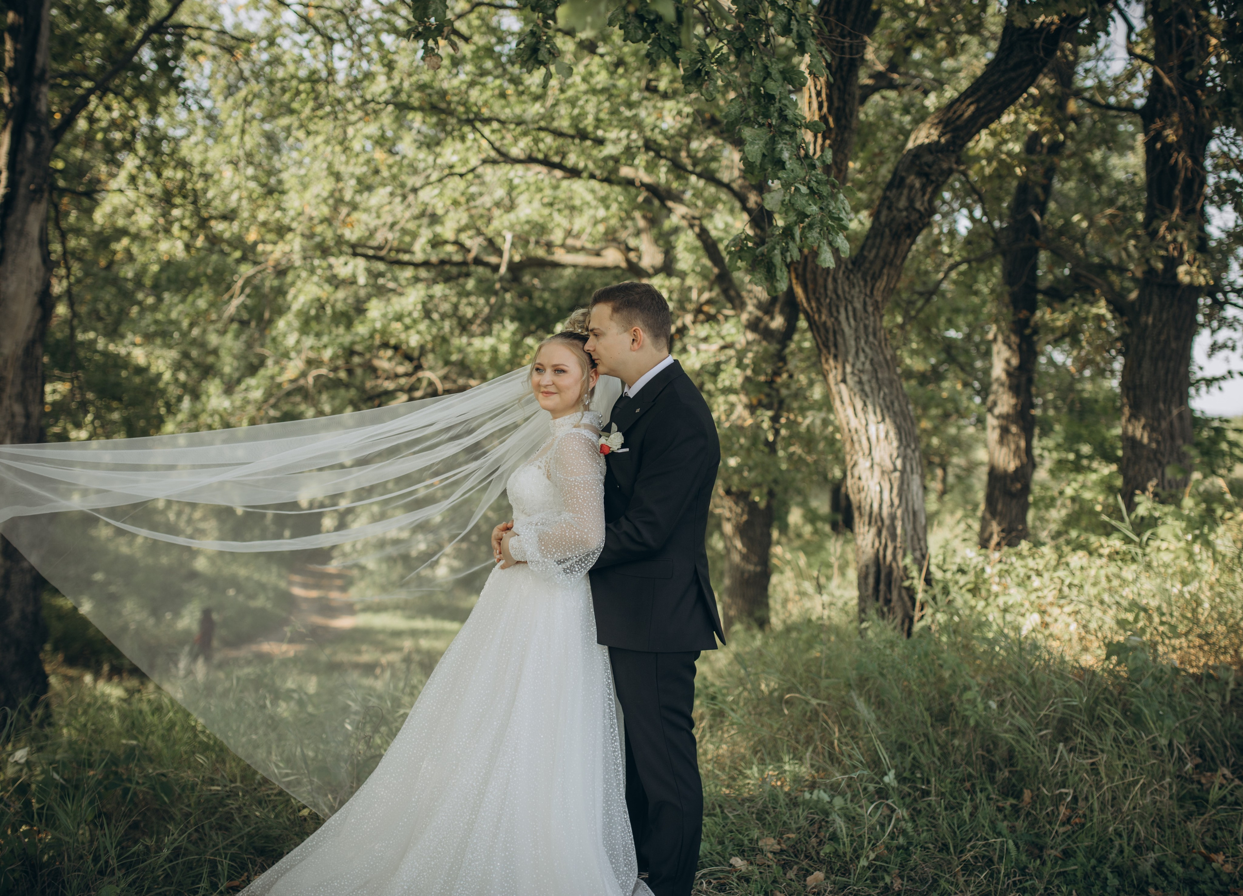 Свадебная фотосессия. Фотограф Юлия Хакимова / Казань/ Чистополь