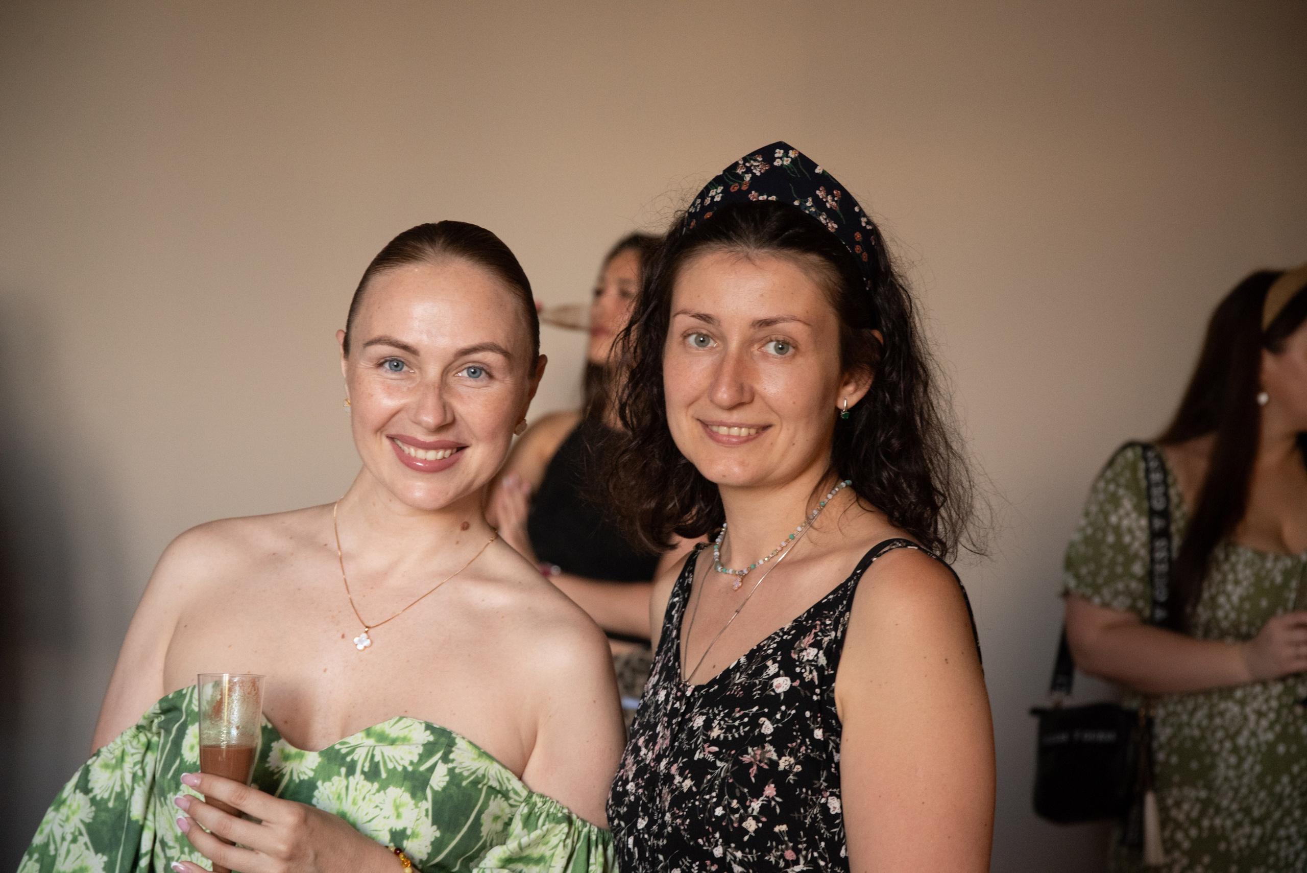 Открытие женского пространства «ТЕЛО». Фотограф Светлана Воронцова