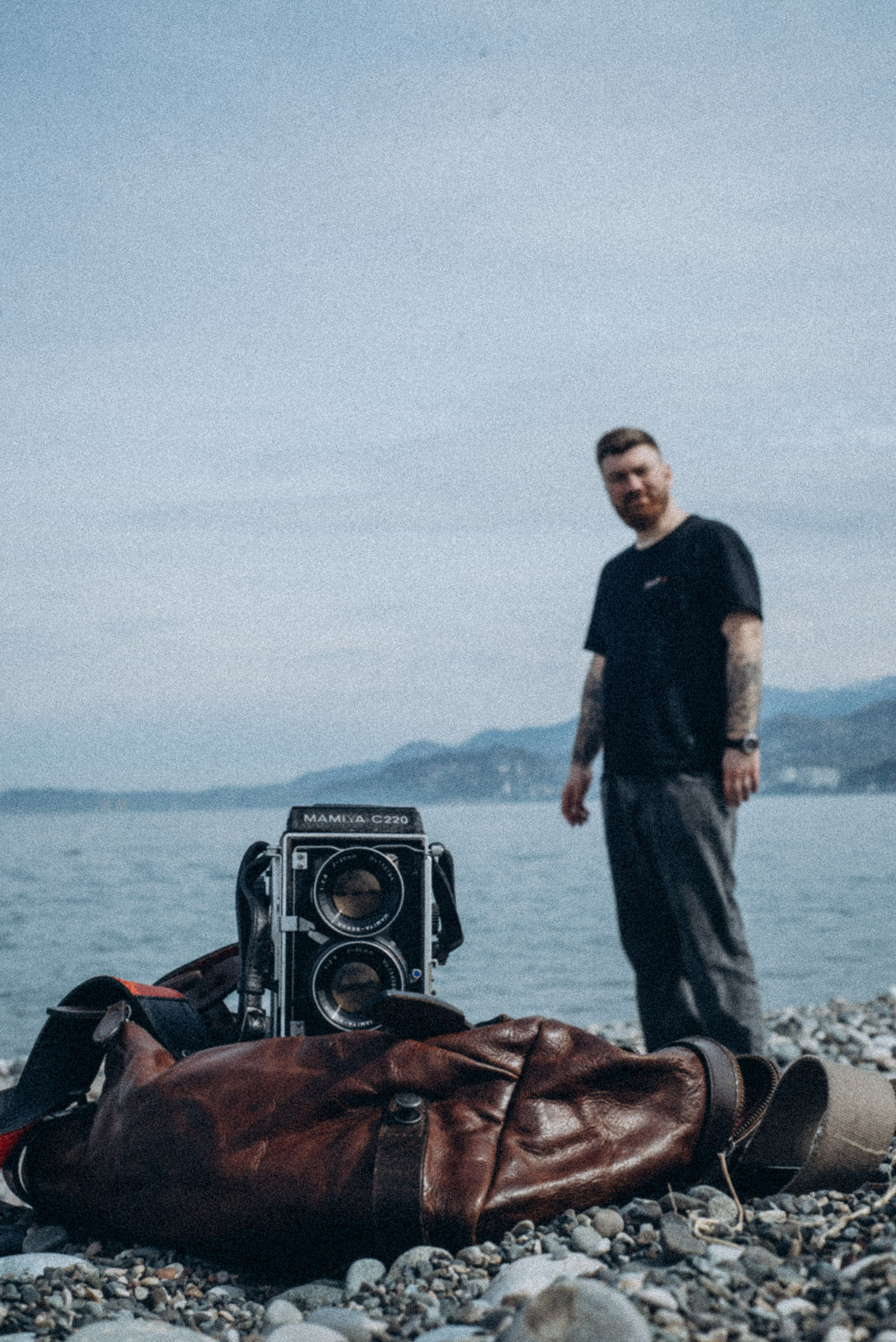 Портретный фотограф Кос, Греция