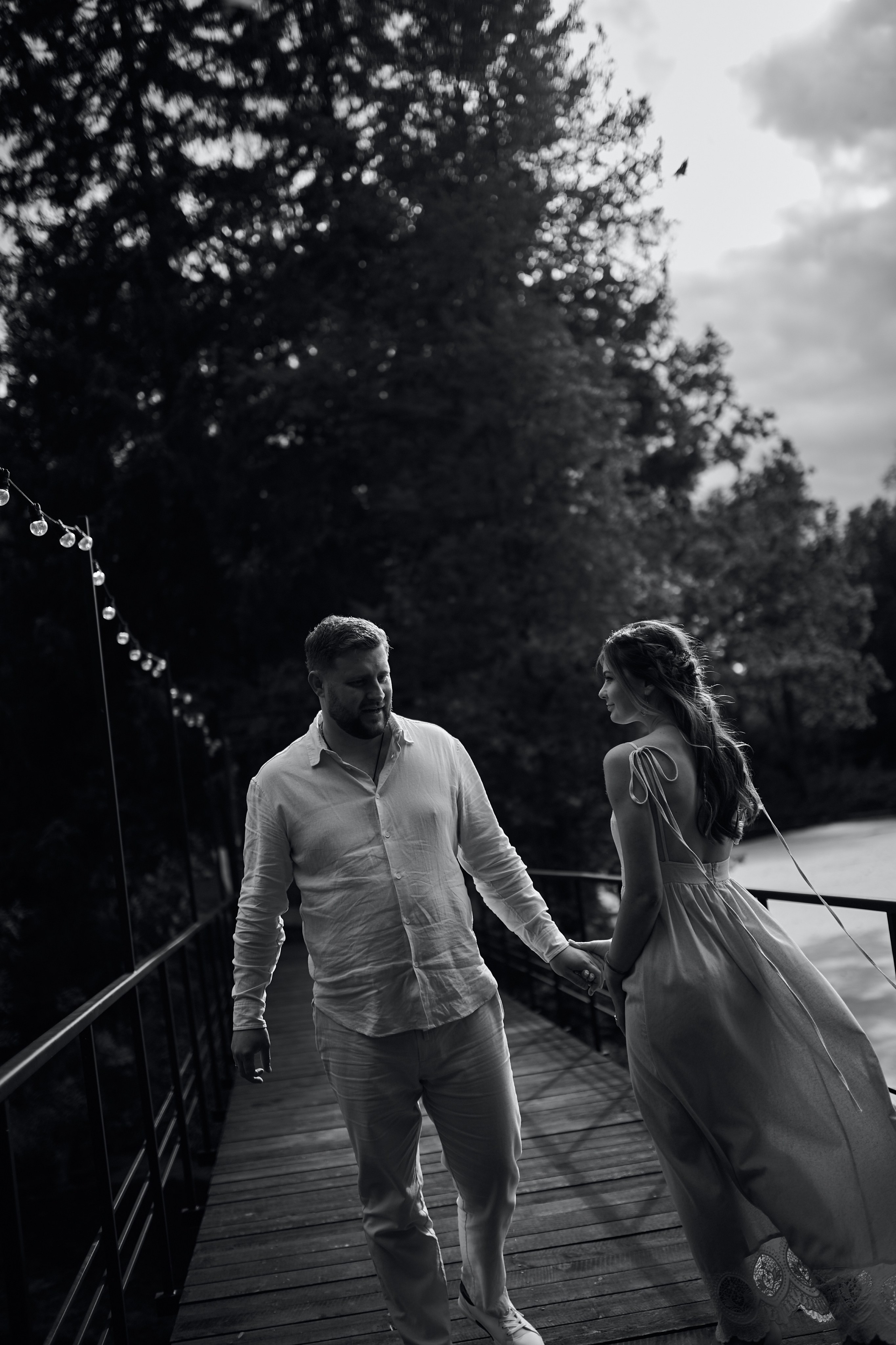 Слава и Света. Остров любви. Семейный и свадебный lifestyle-фотограф в Москве Мария Петрова