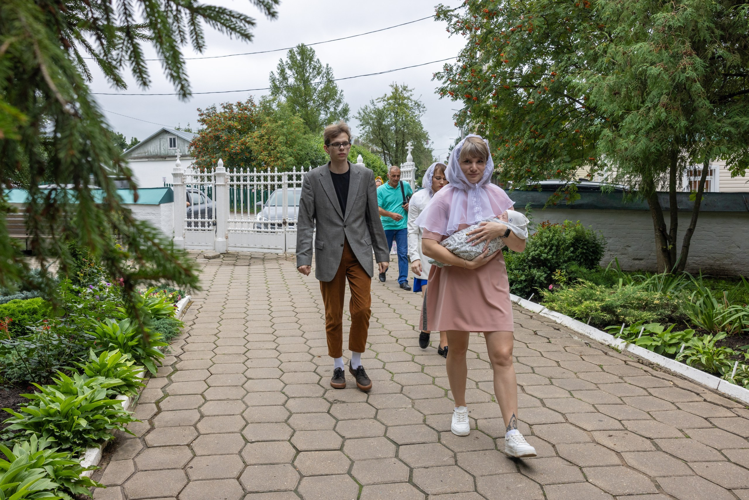 Образец репортажа крещения оригиналы, без искажений, без вспышки, светосильная оптика!. Фотограф в Туле Крупский АнДРей. Фотостудия «КАДР71» в Туле