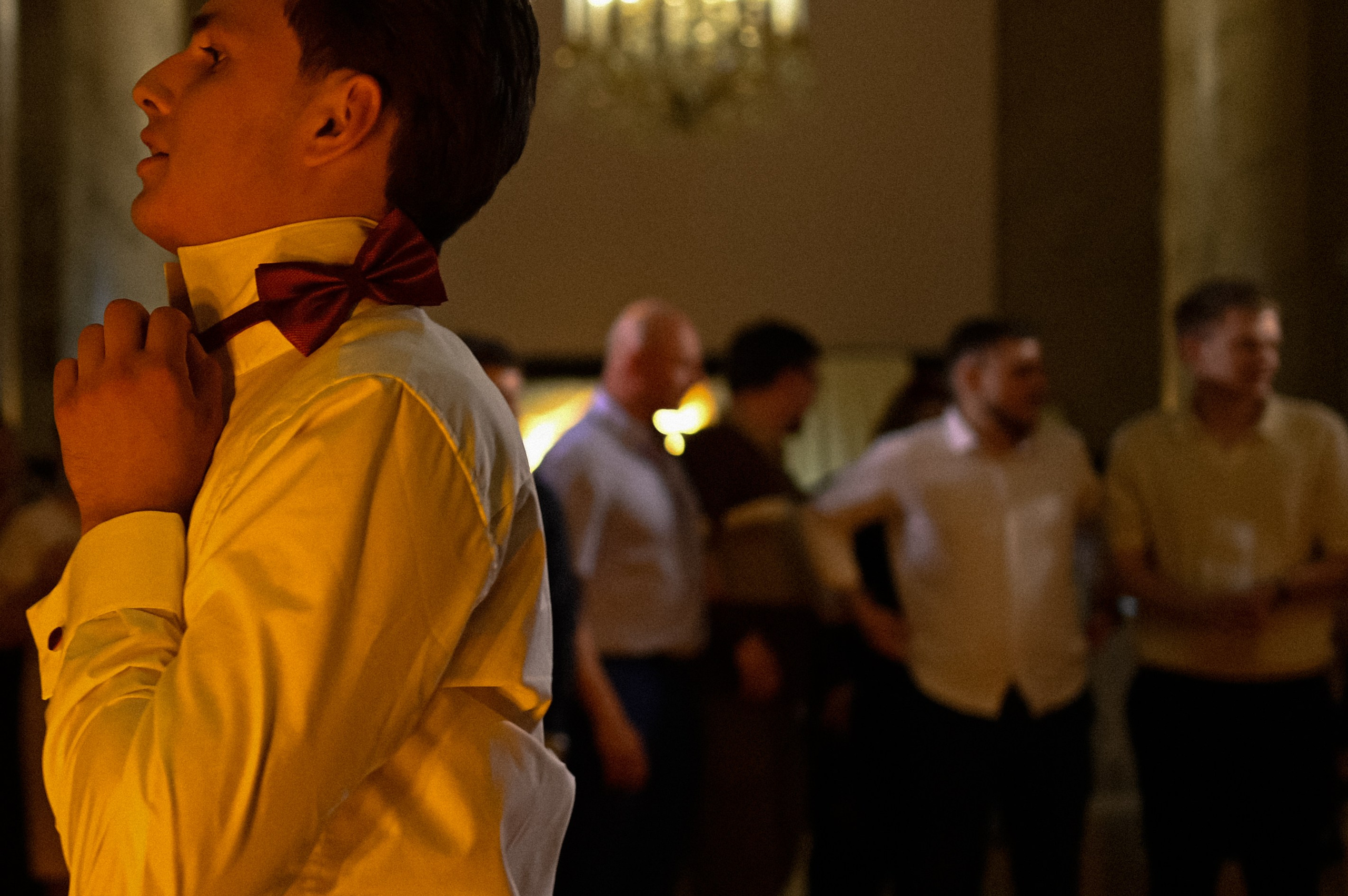 Когда любовь — это про семью. Свадебный, репортажный фотограф Анна Матусевич в Москве