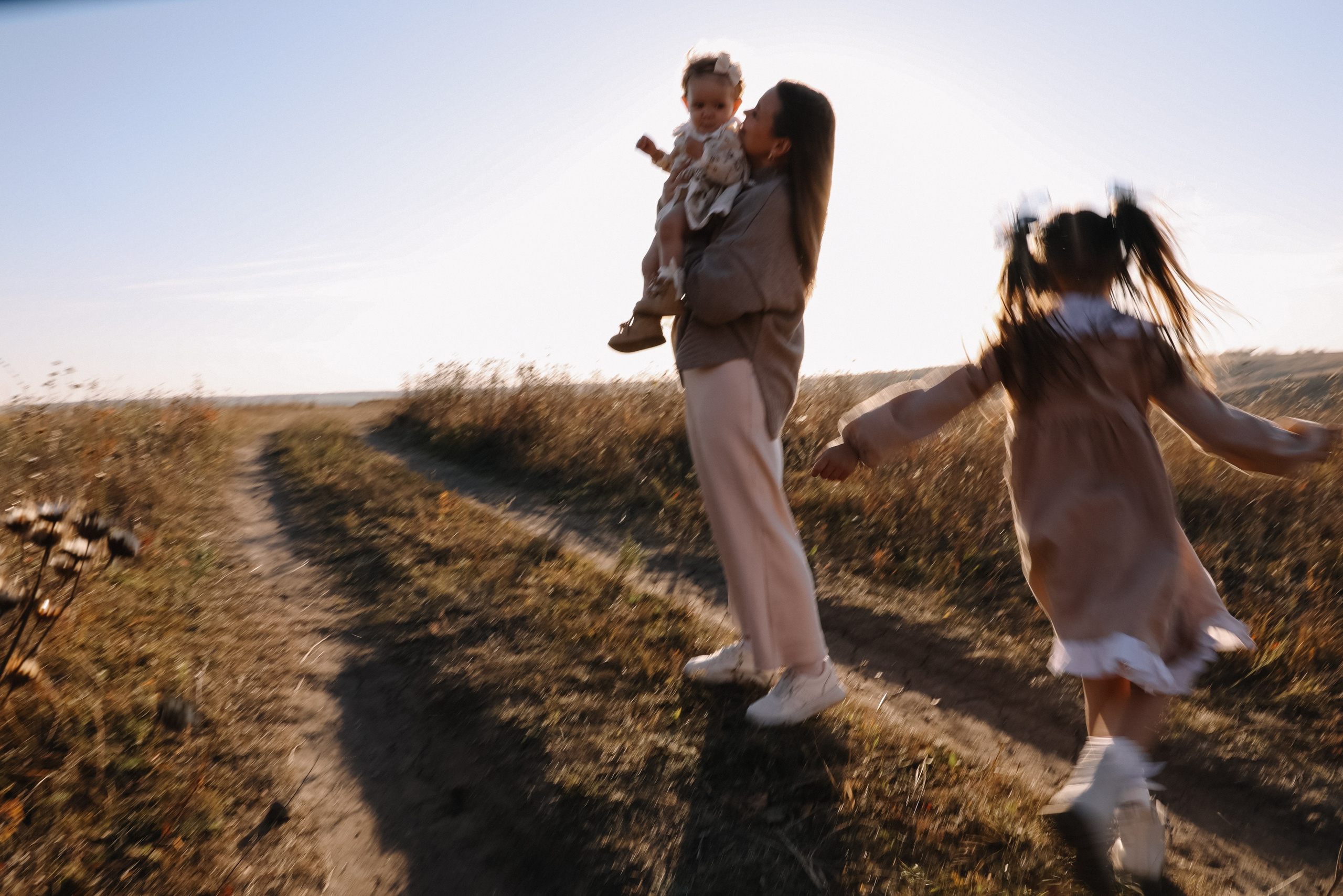 Мама и дочки. Свадебный и семейный фотограф в городе Пенза, Саранск, Ковылкино