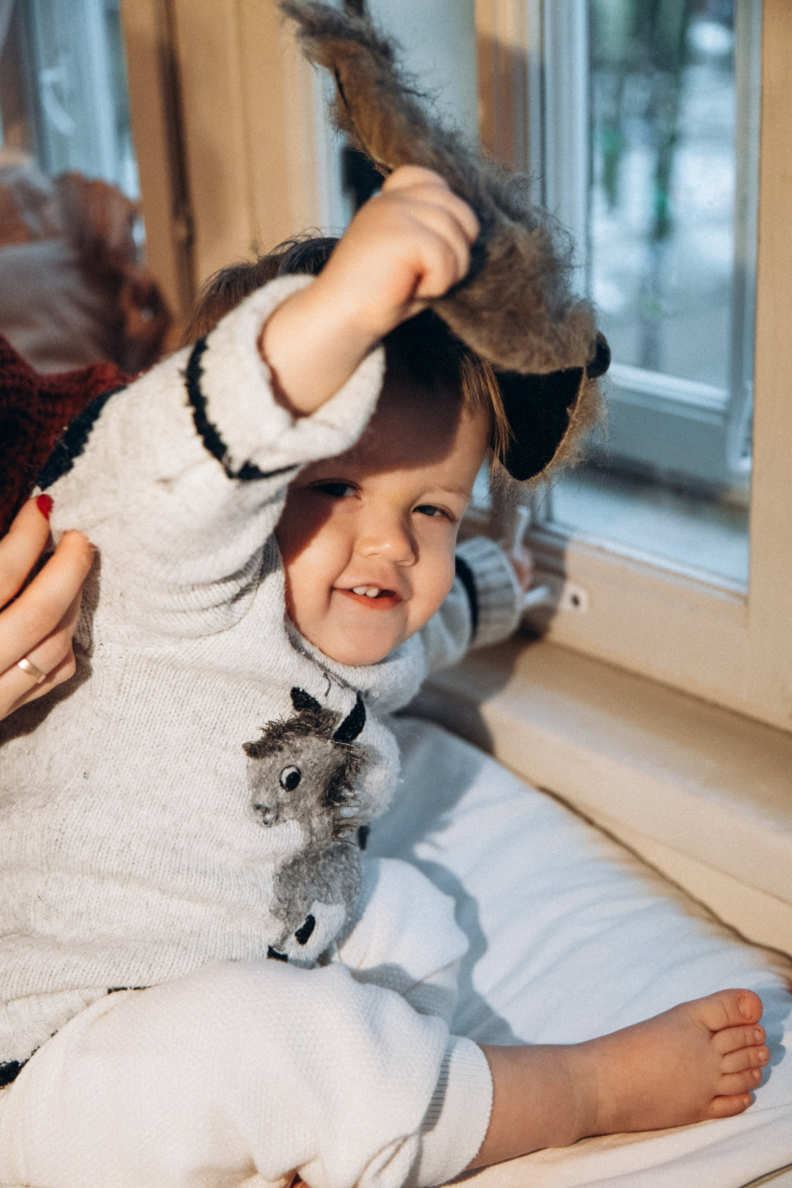 Семейная новогодняя фотосессия. Фотограф в Санкт-Петербурге Кристина Брянская