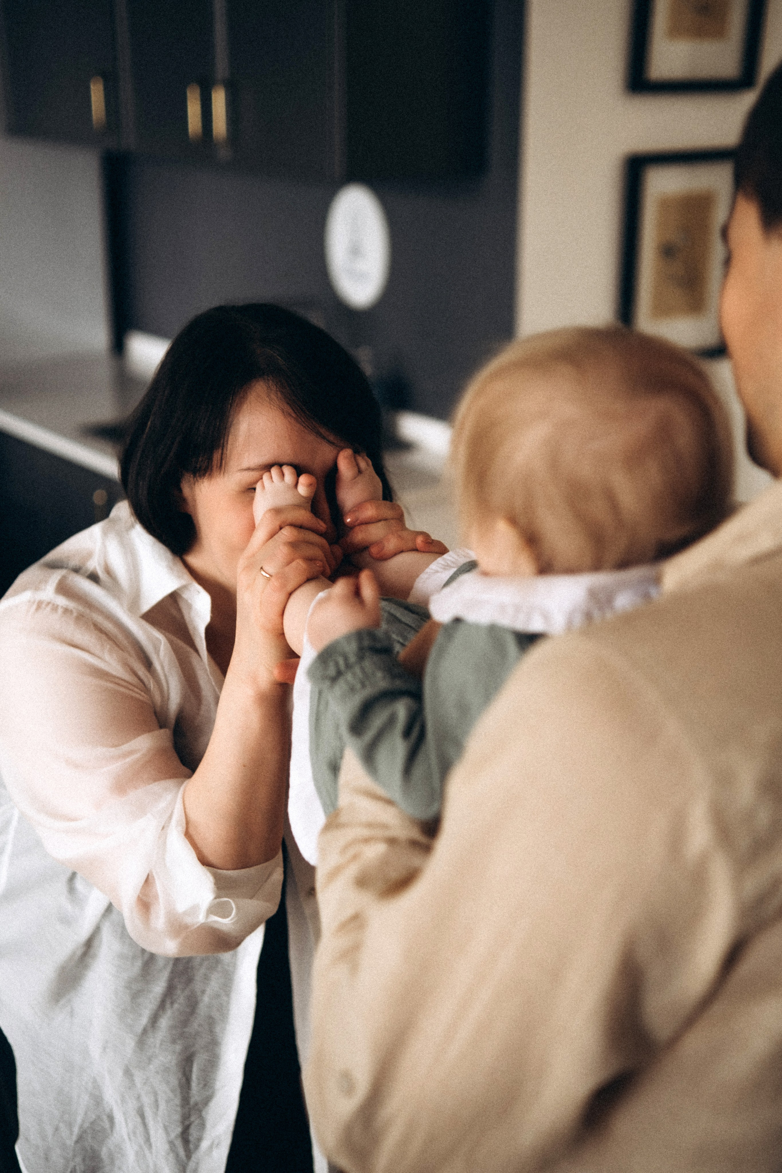 Домашняя. Фотограф в Санкт-Петербурге Кристина Брянская