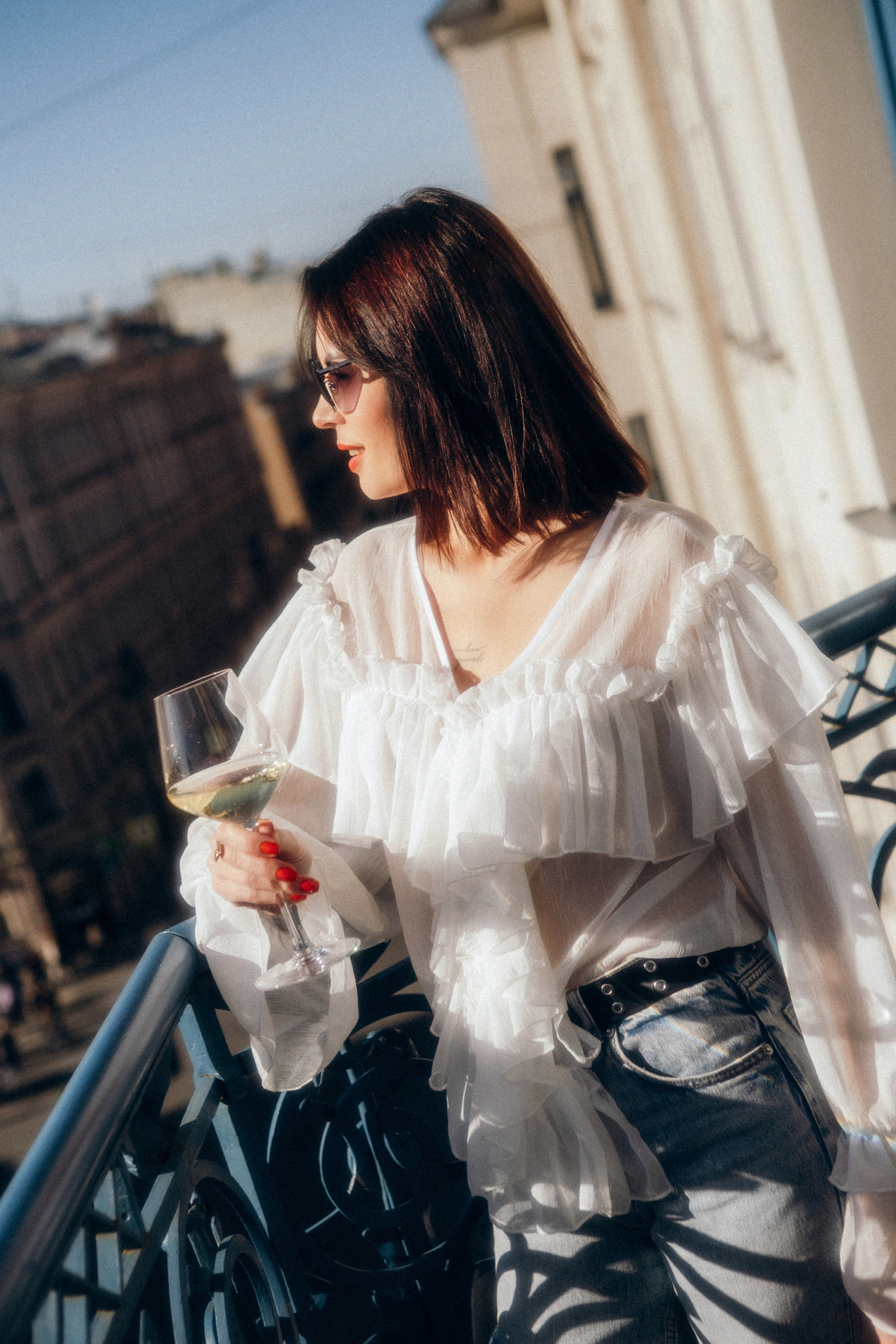 Светлана и Ольга. Фотограф в Санкт-Петербурге Кристина Брянская