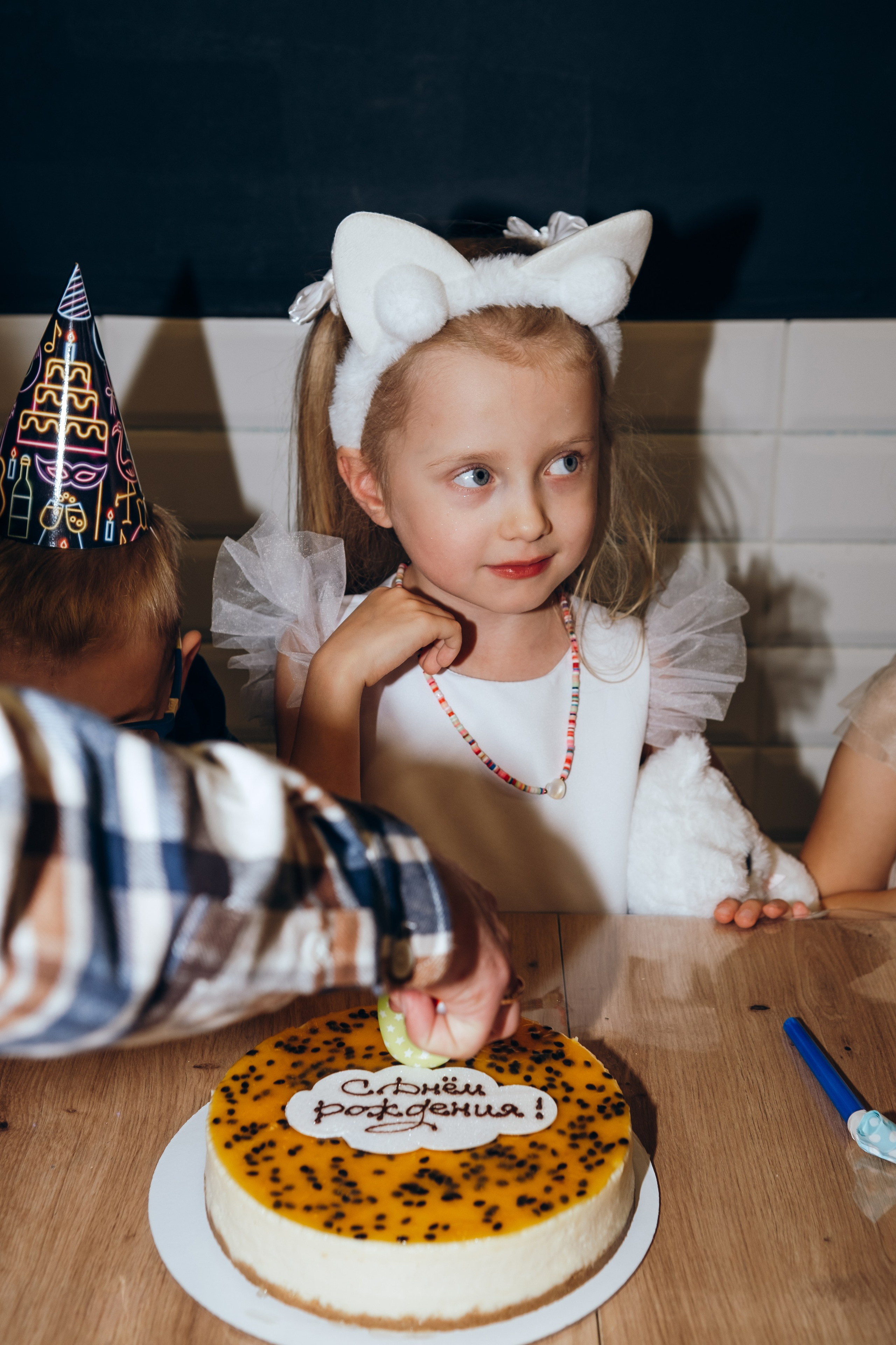 Игра столов. Фотограф в Санкт-Петербурге Кристина Брянская