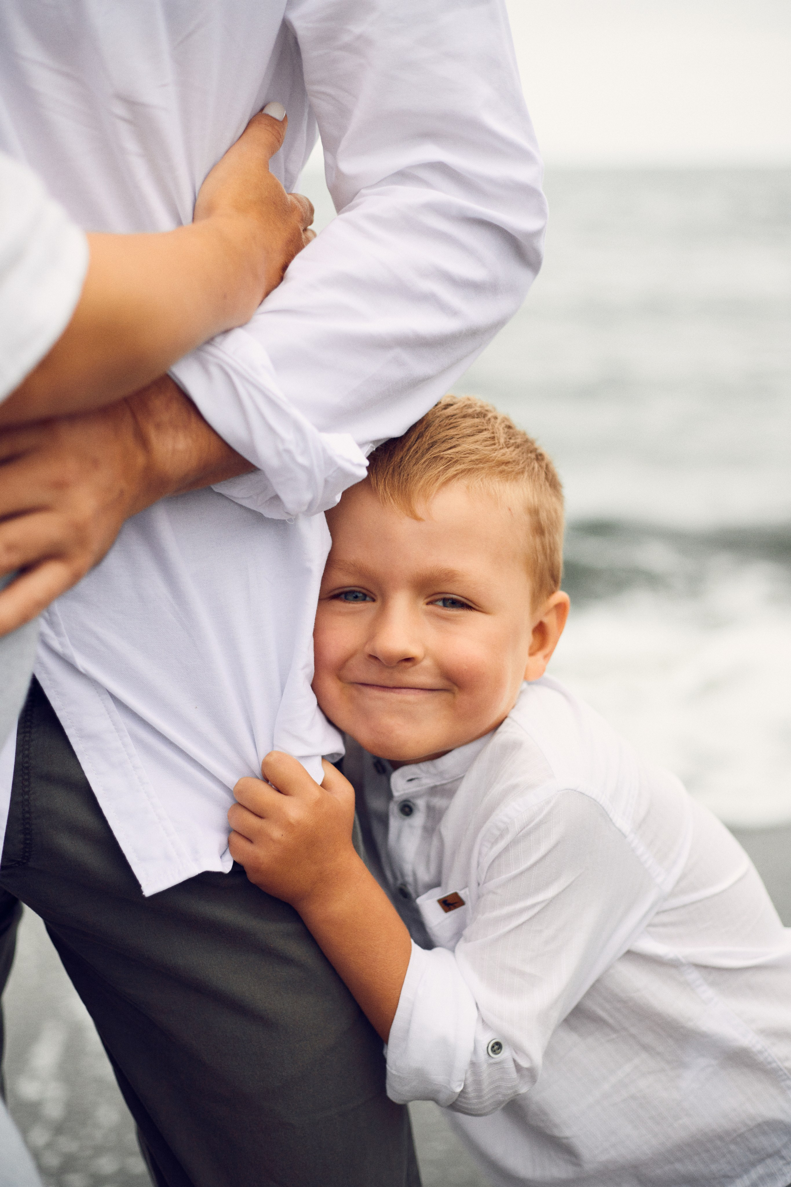 Утро на море или летающий самолет. Фотограф Ионова Анастасия, г Владивосток