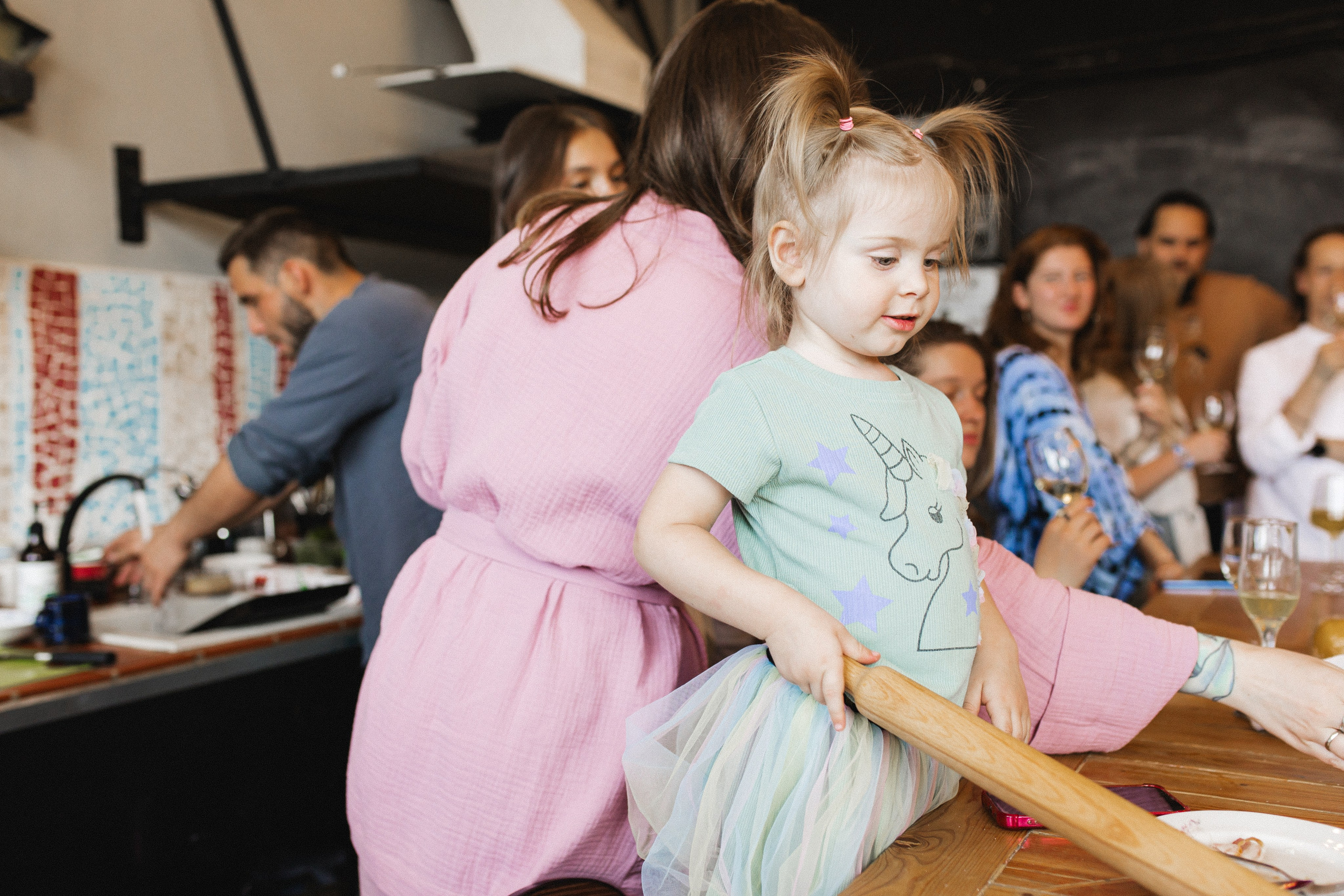 Люба и ее семейный ДР. Семейный и свадебный фотограф в Екатеринбурге Орлова Ирина