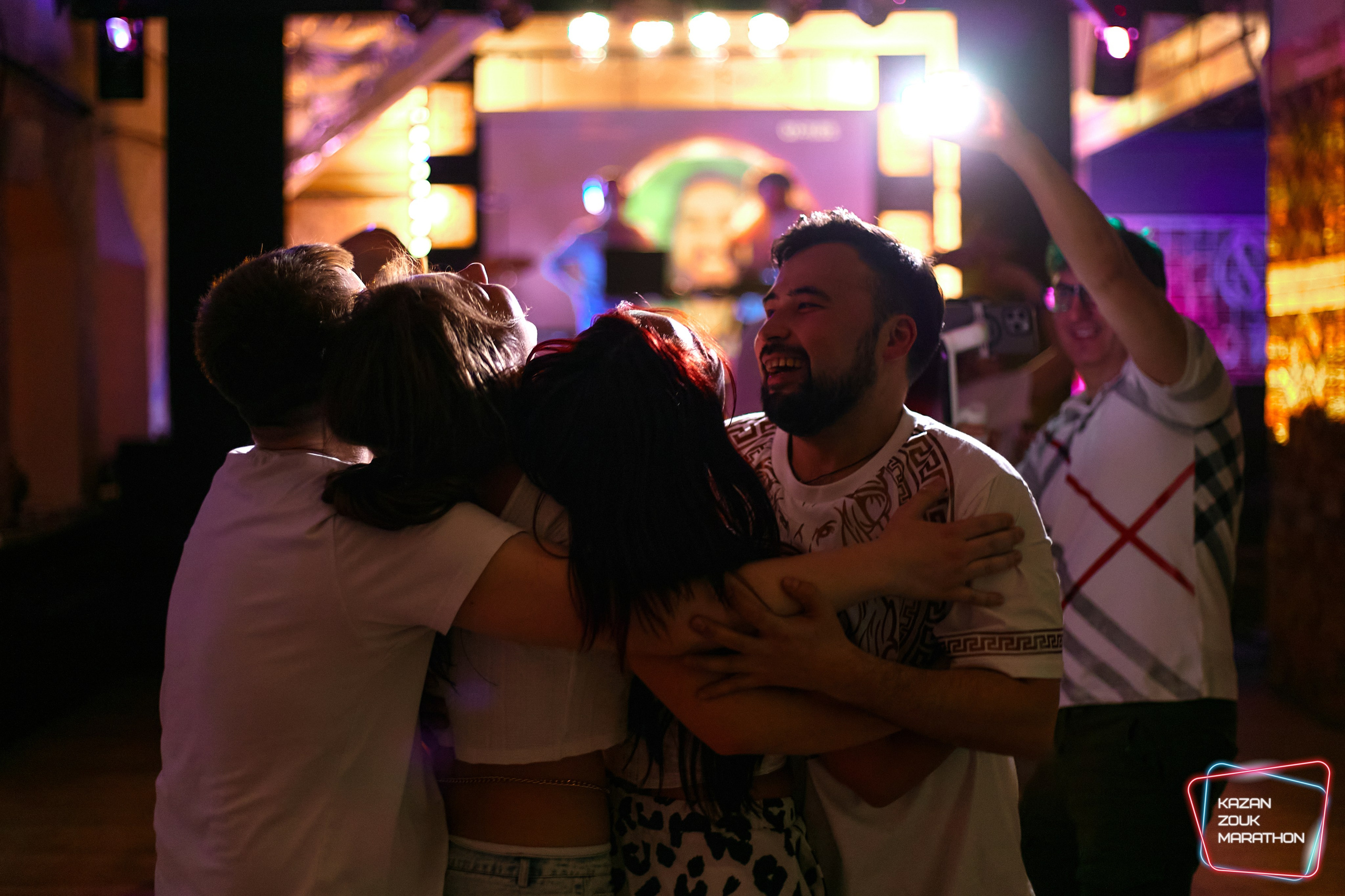 Kazan Zouk. Свадебный фотограф