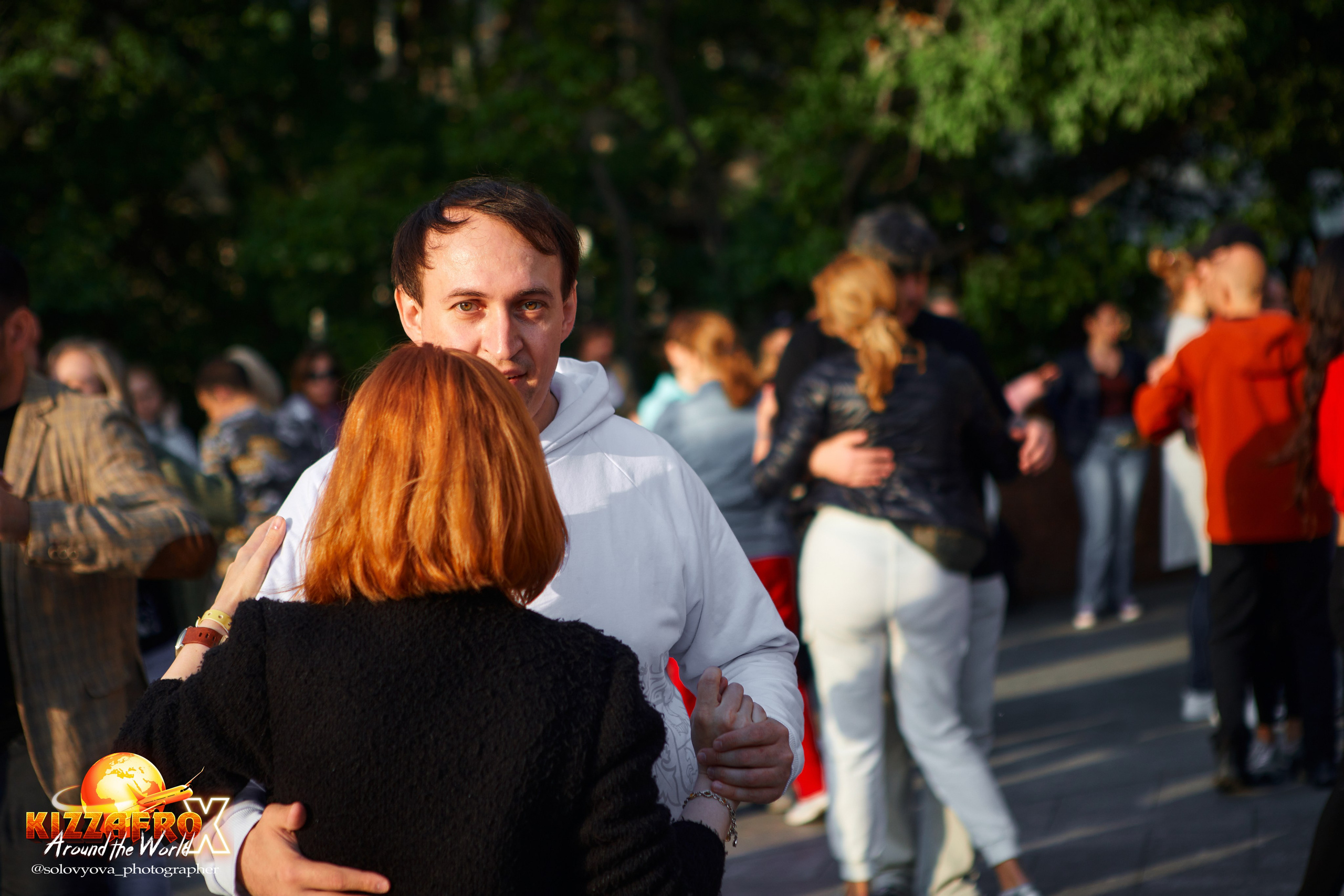 OPEN-AIR KizzAfro. Свадебный фотограф