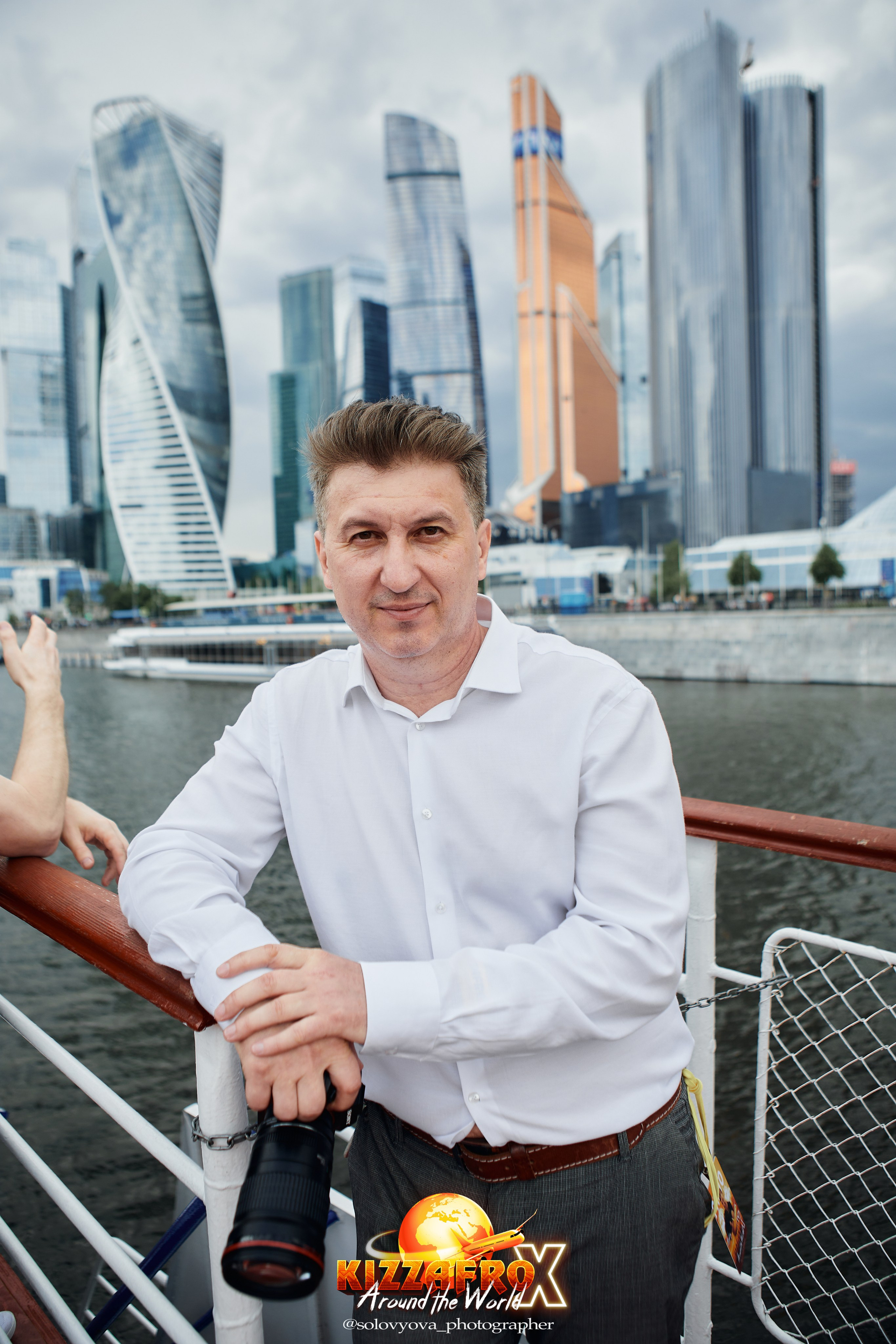 Boat party. Свадебный фотограф