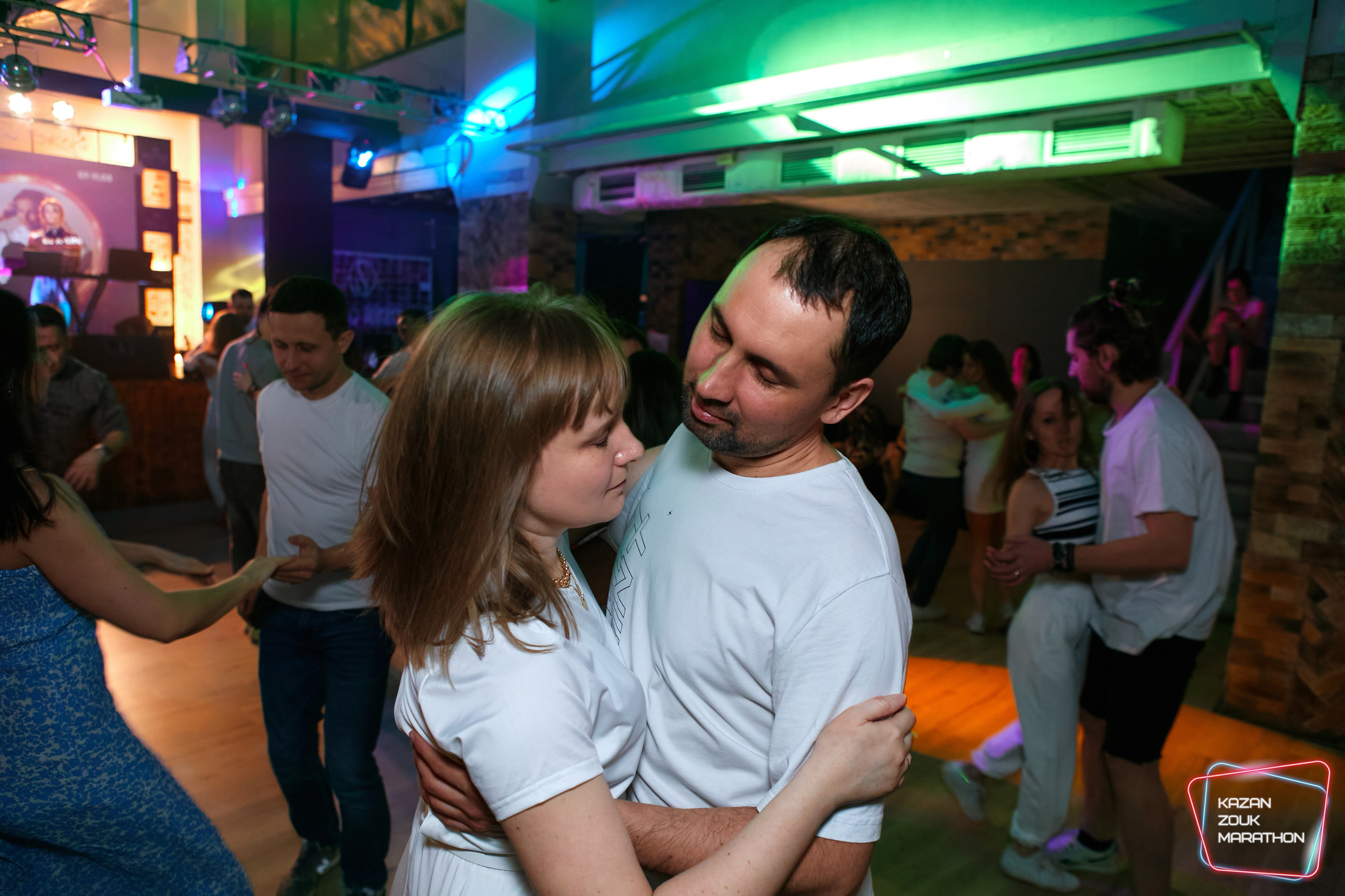 Kazan Zouk. Свадебный фотограф