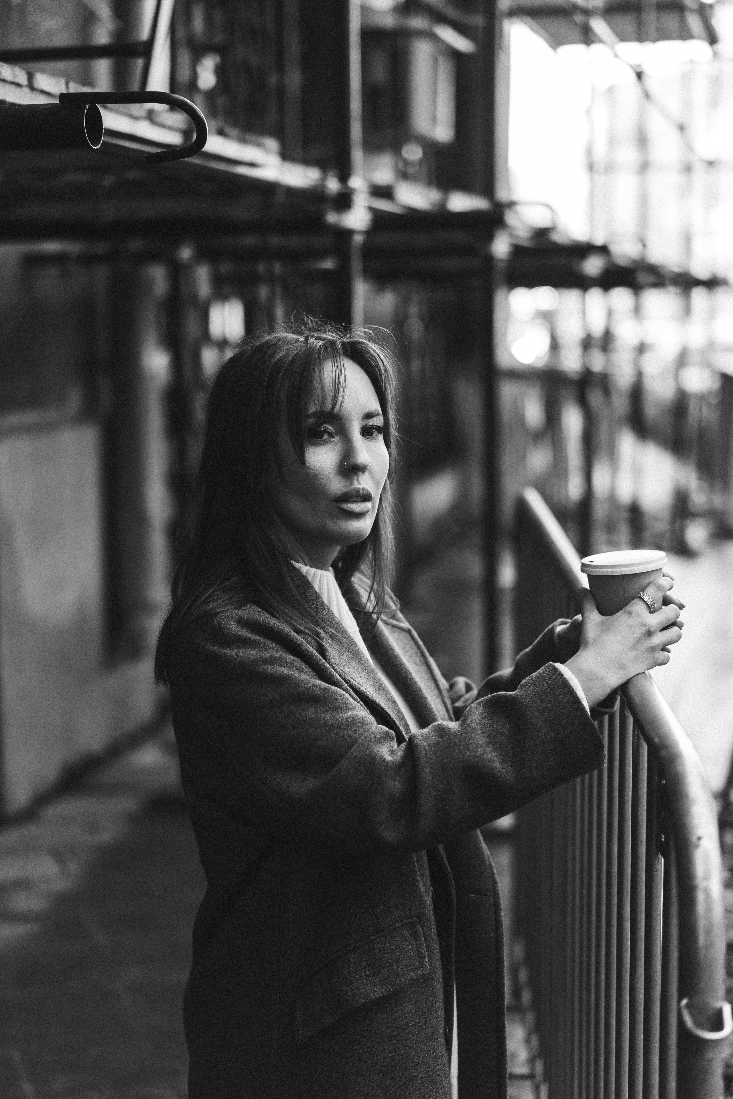 Алена. Портретный фотограф в Москве Илья Корненков