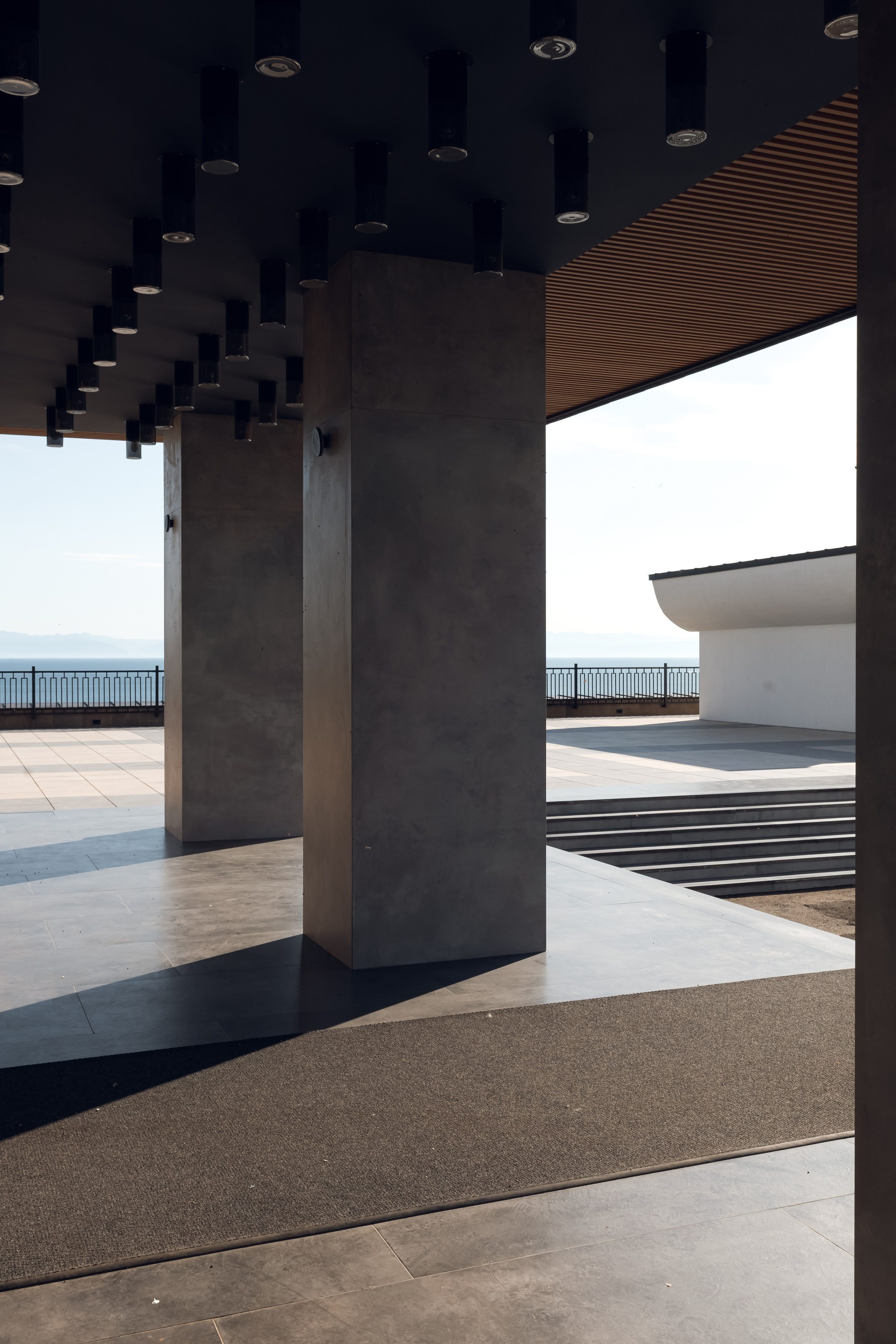 Отель на Байкале, п. Листвянка. Интерьерный, предметный и контент фотограф в Иркутске Наталья Карпова