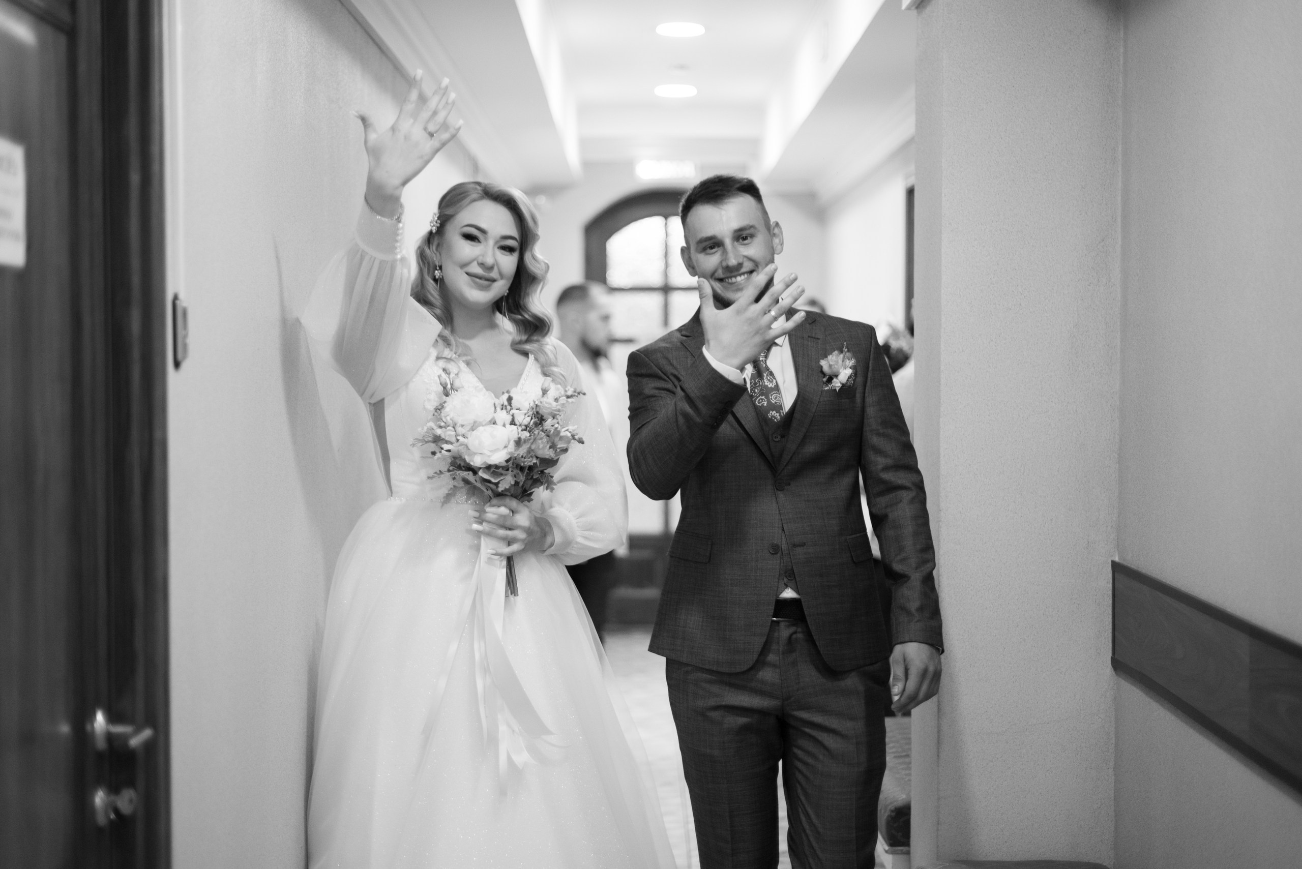 Андрей и Лилия. Свадебный фотограф