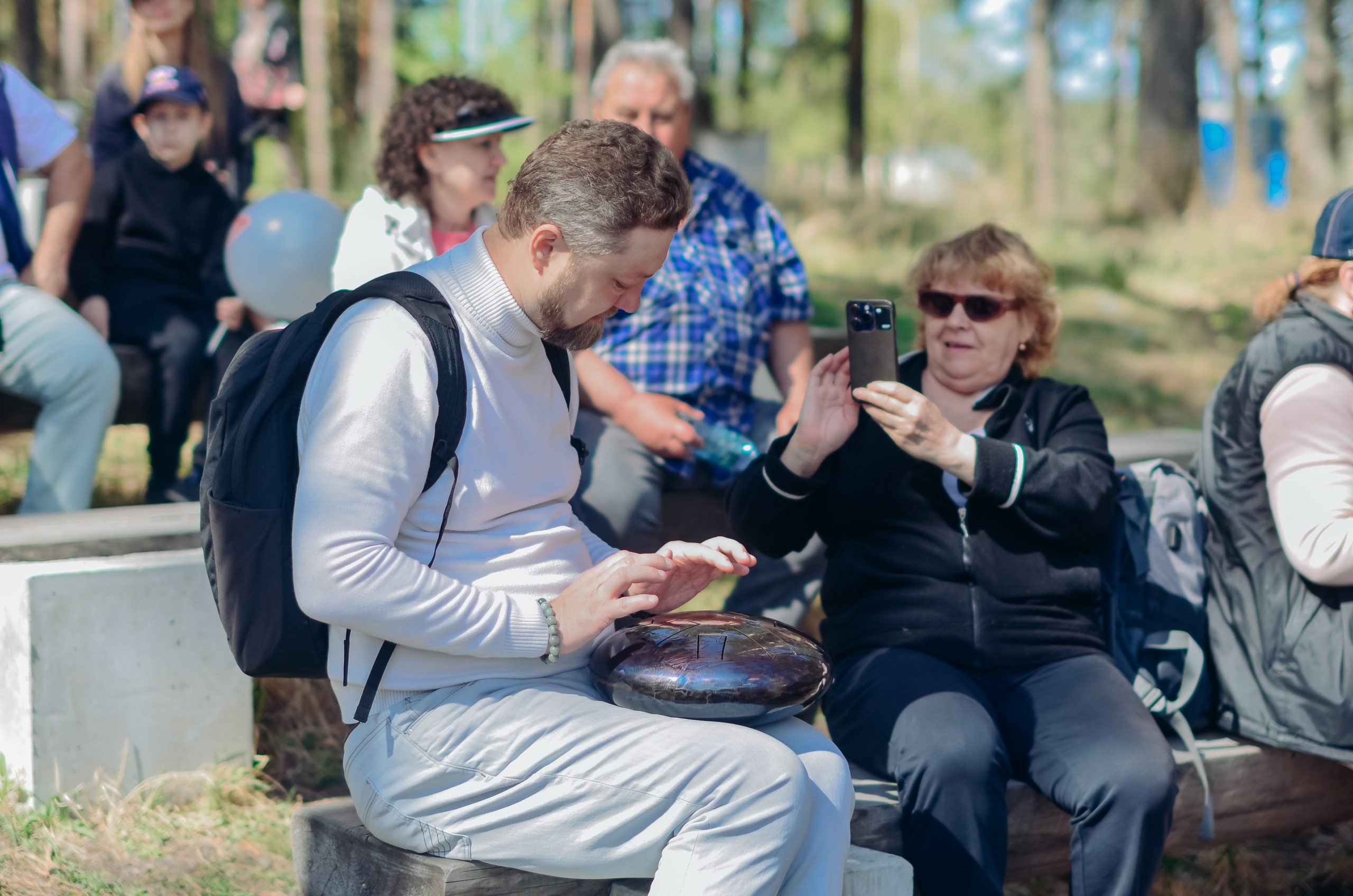 Фестиваль «Цветение Маральника на Алтае 2025». Фоторепортаж. Денисова Аля — фотограф для парных съемок и индивидуальных историй в Барнауле