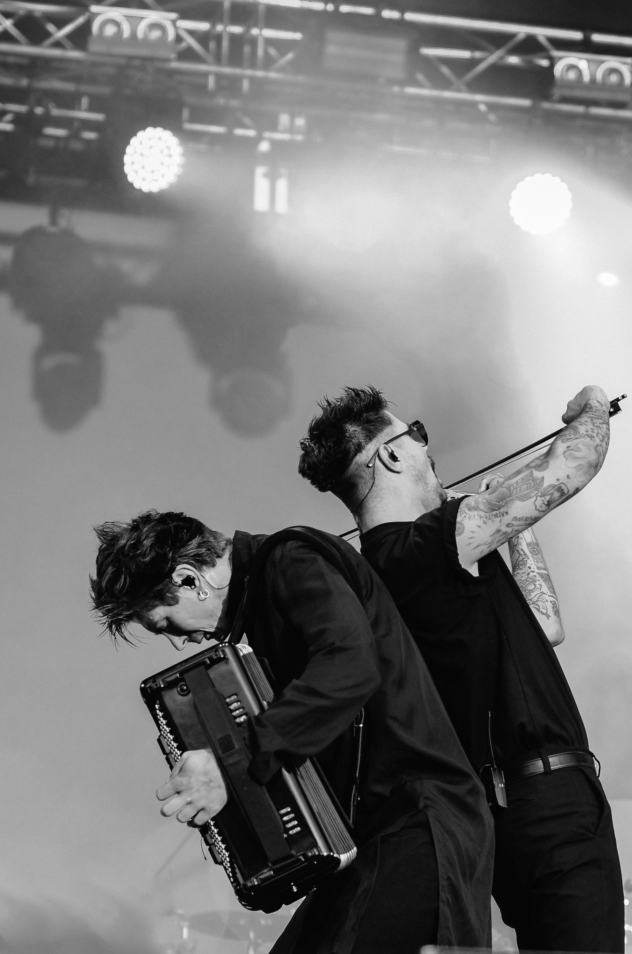 Концерт The Hatters на фестивале «Грань» в Барнауле. Денисова Аля — фотограф для парных съемок и индивидуальных историй в Барнауле