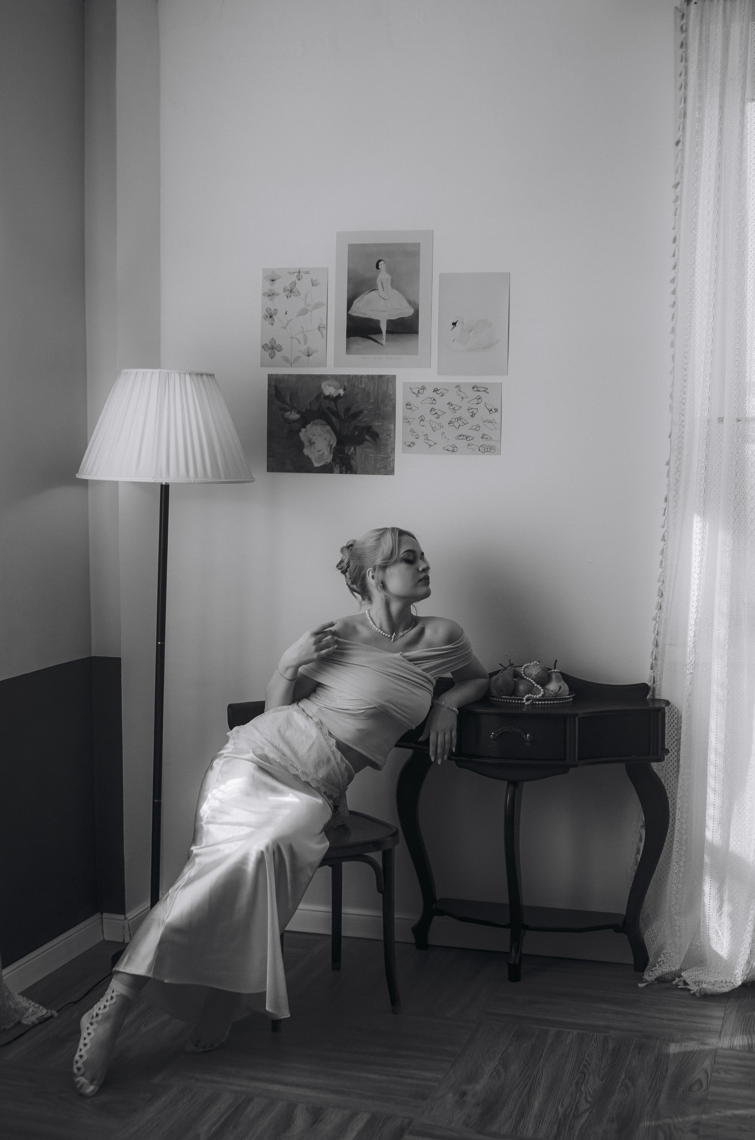 Будуар: 2 образа. Денисова Аля — фотограф для парных съемок и индивидуальных историй в Барнауле