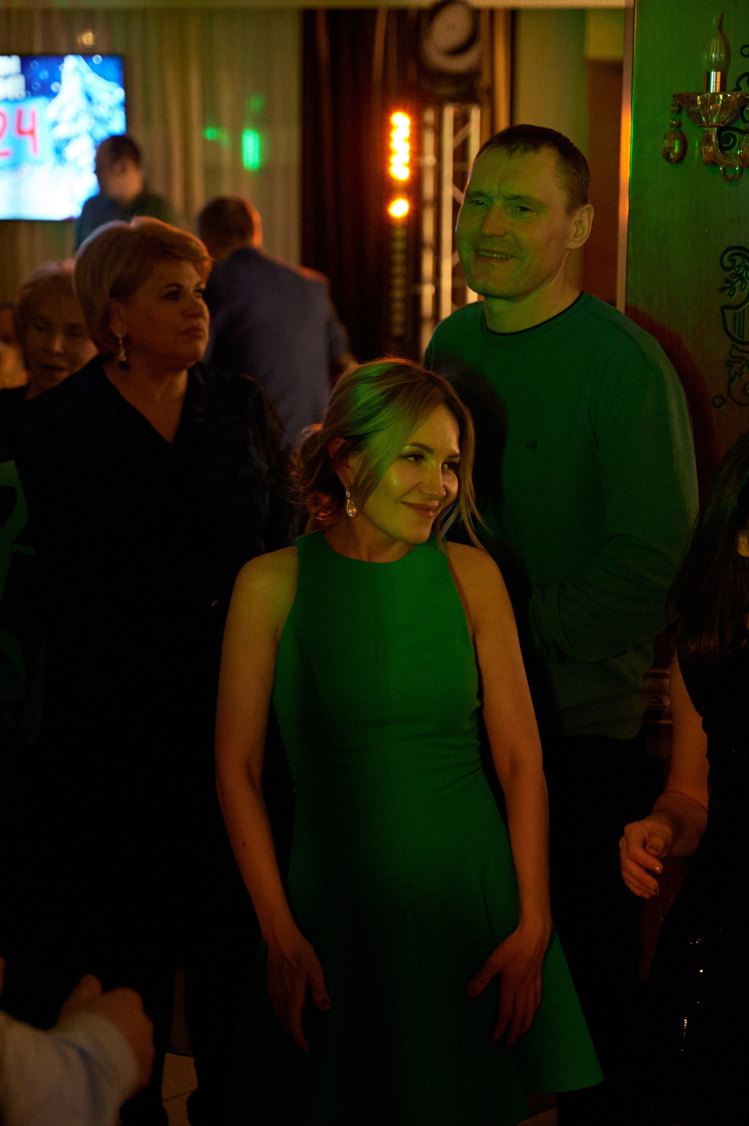 Корпоратив. Свадебный фотограф Александр Браво