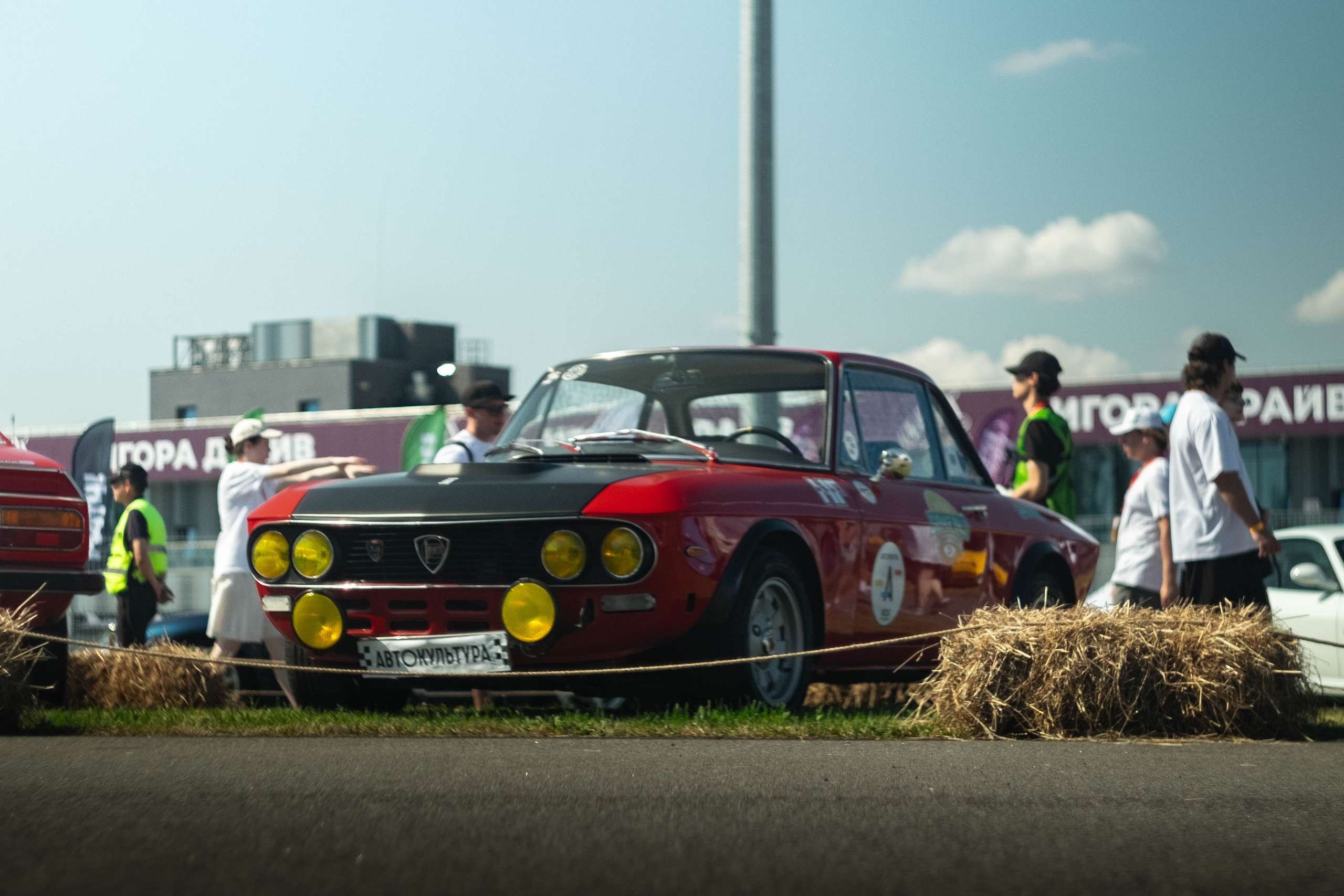 Garage Fest 2025. Александр Попов