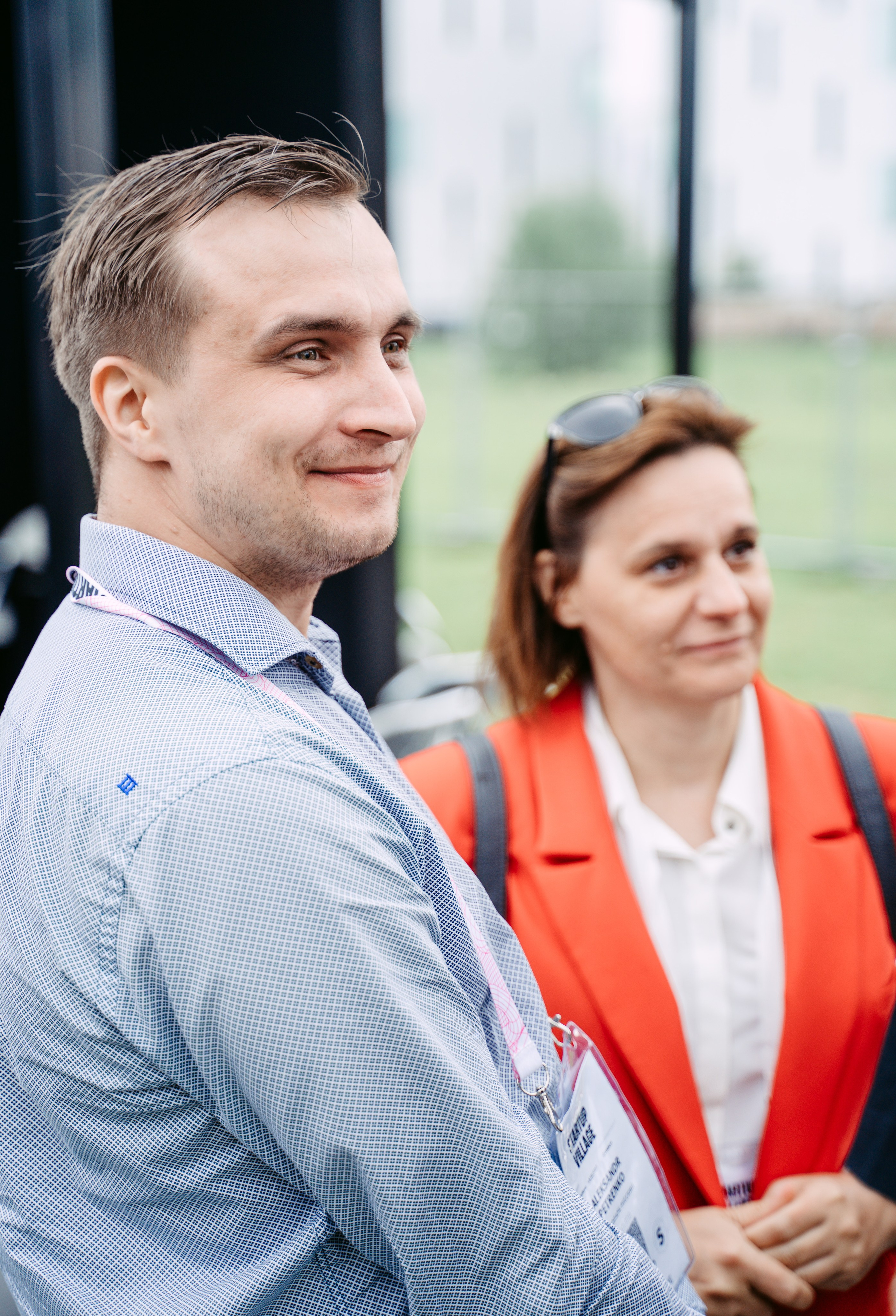 Startup Village 2023, XI Технологическая конференция / 2023. Саша Копылов, фотограф в Казани